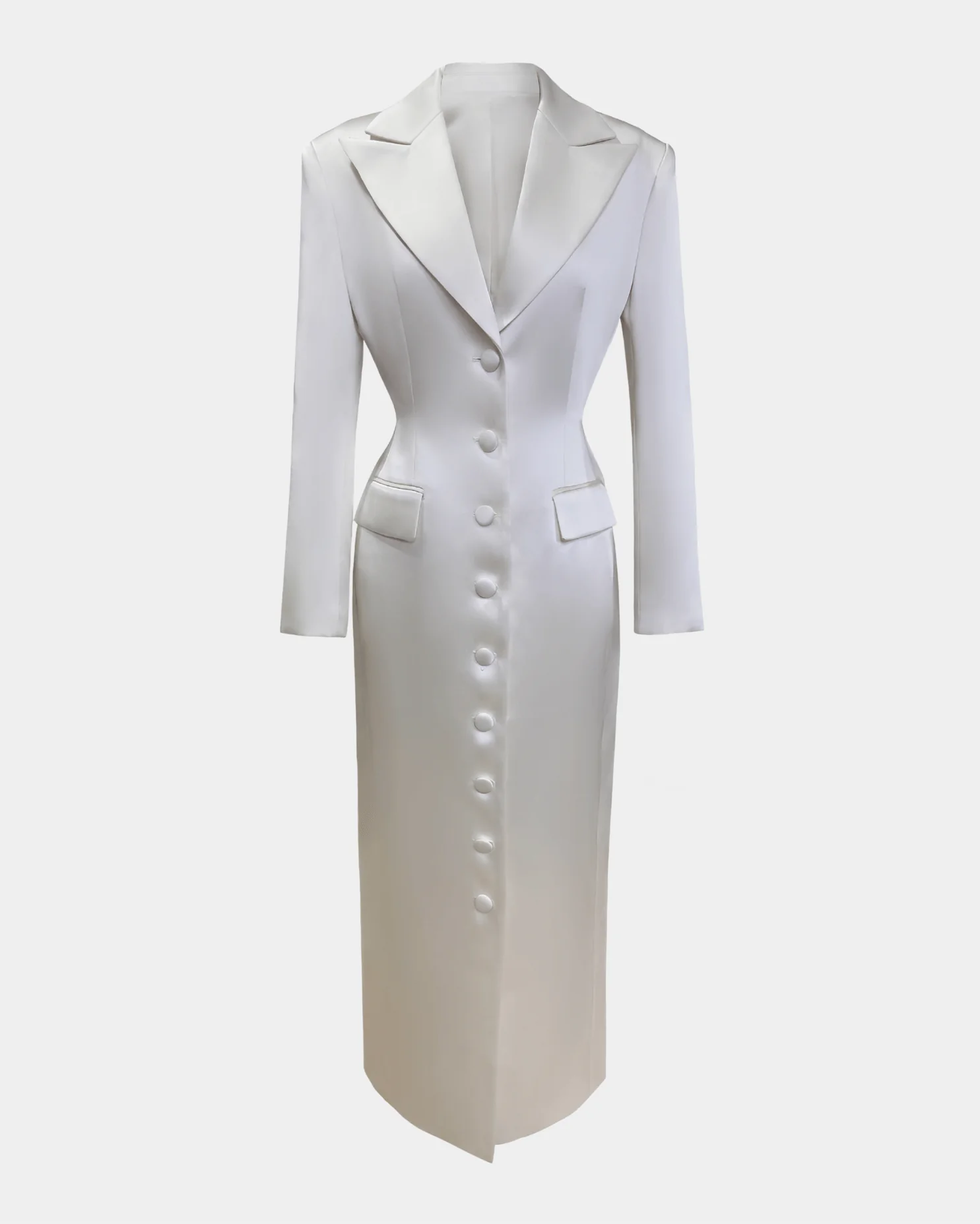The Blazer Coat