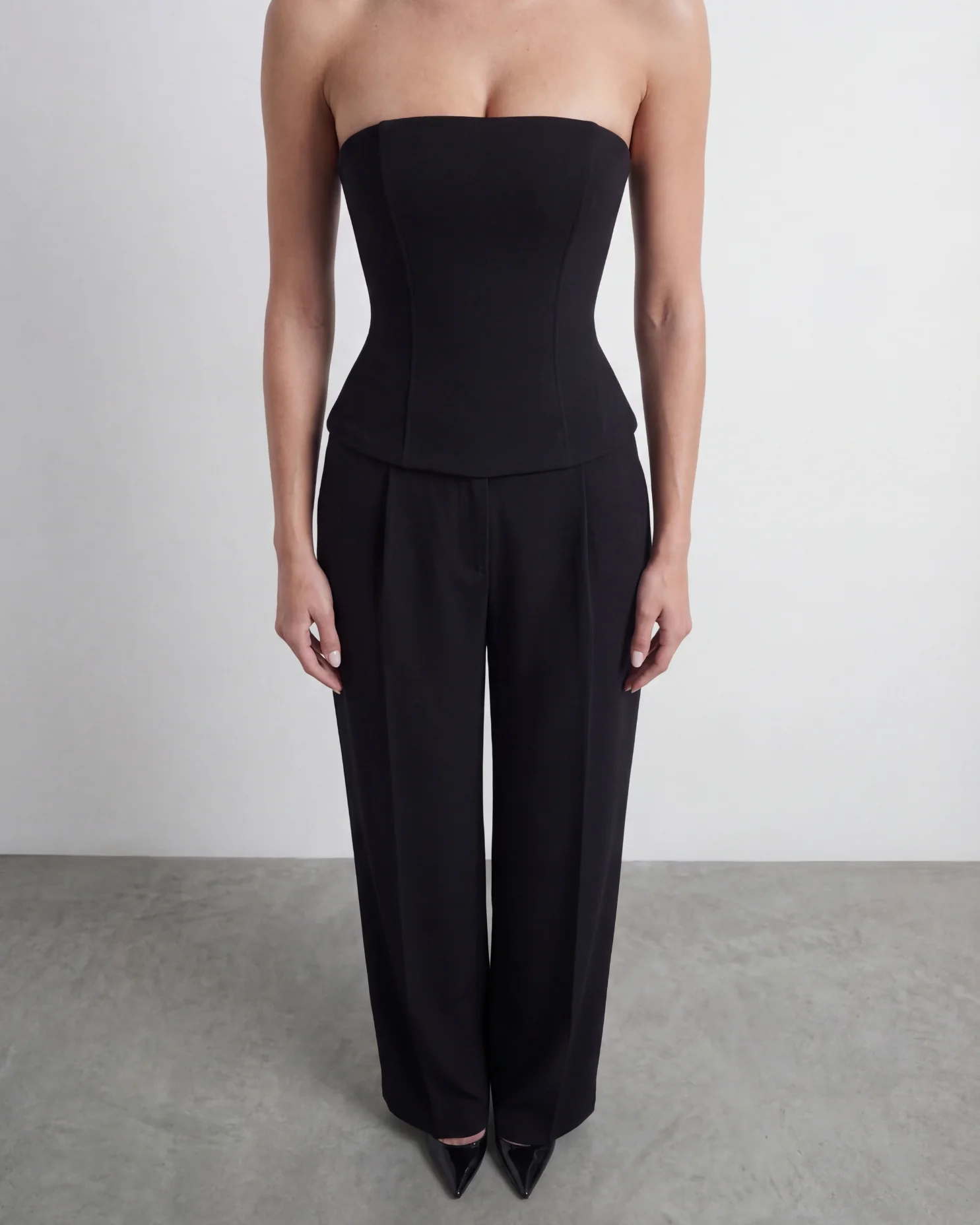 The Contour Corset Top - Image 5