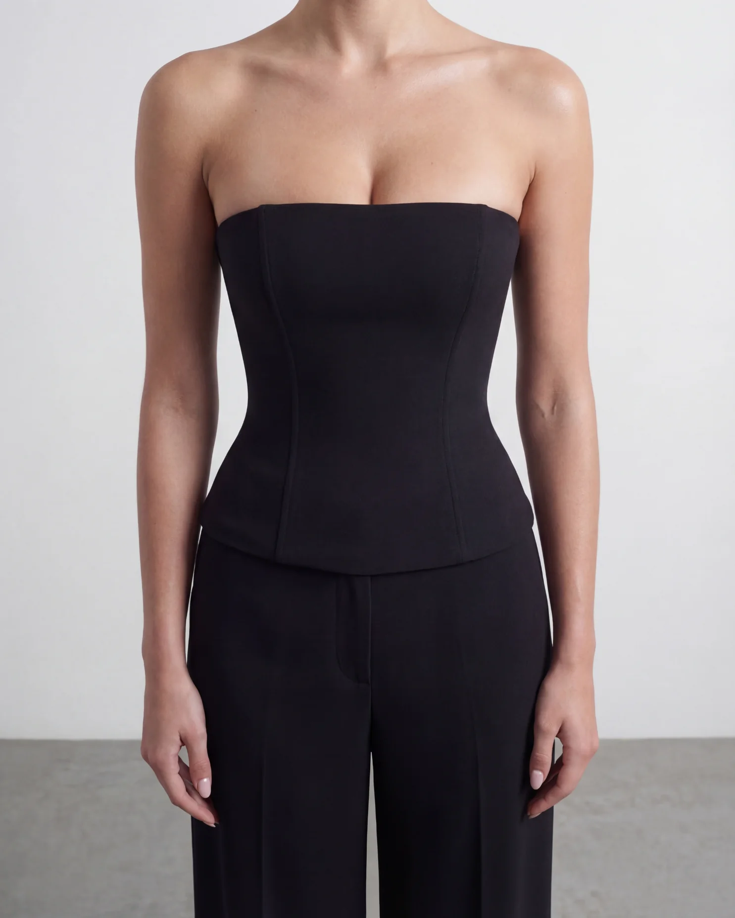 The Contour Corset Top - Image 6