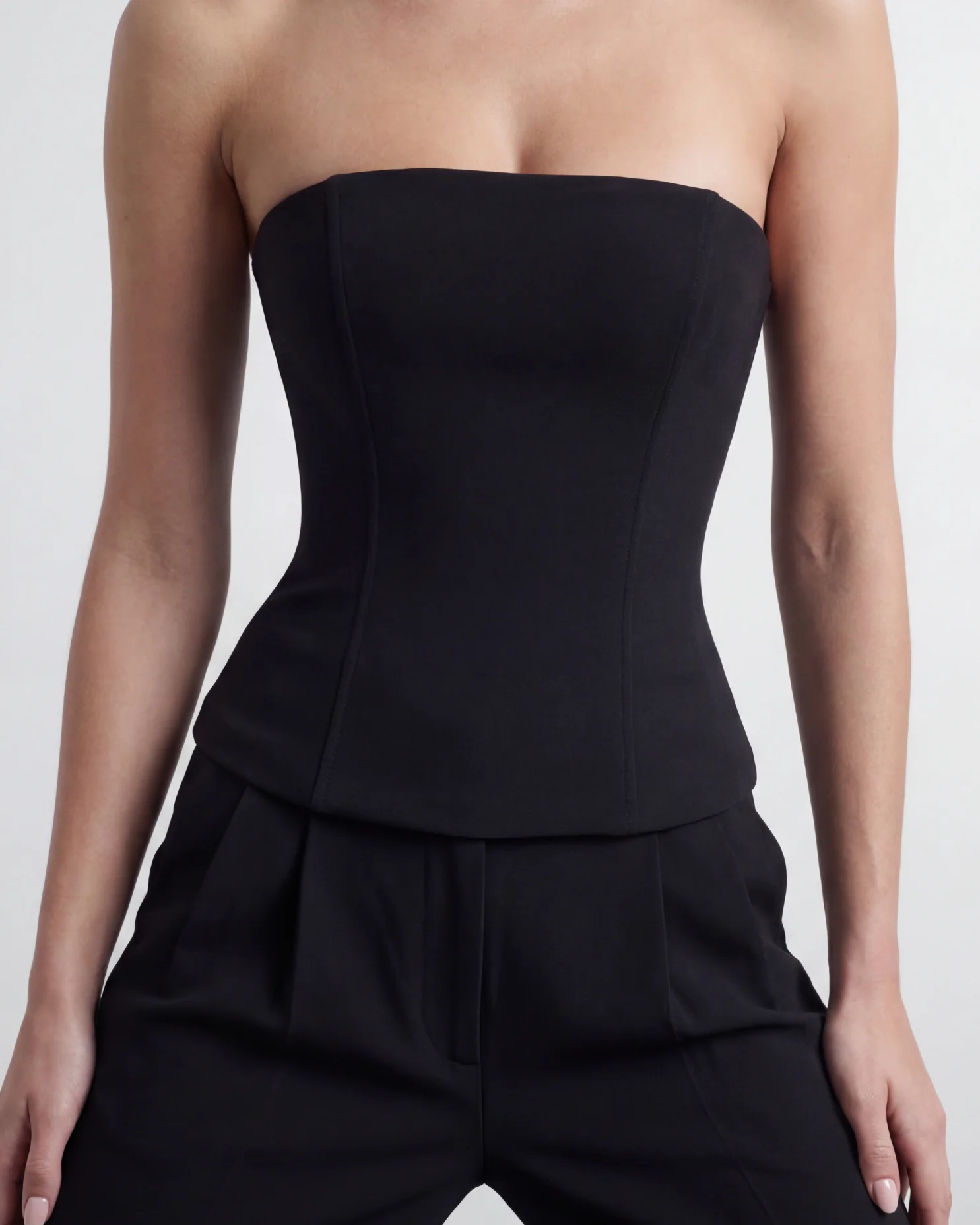 The Contour Corset Top - Image 7