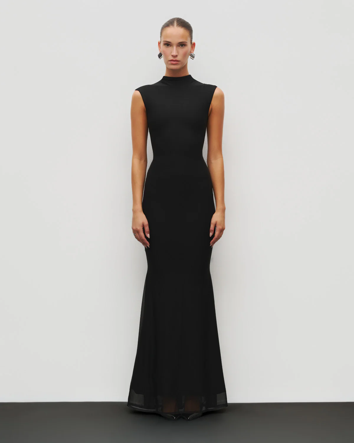 The Contour Maxi Dress - Image 3