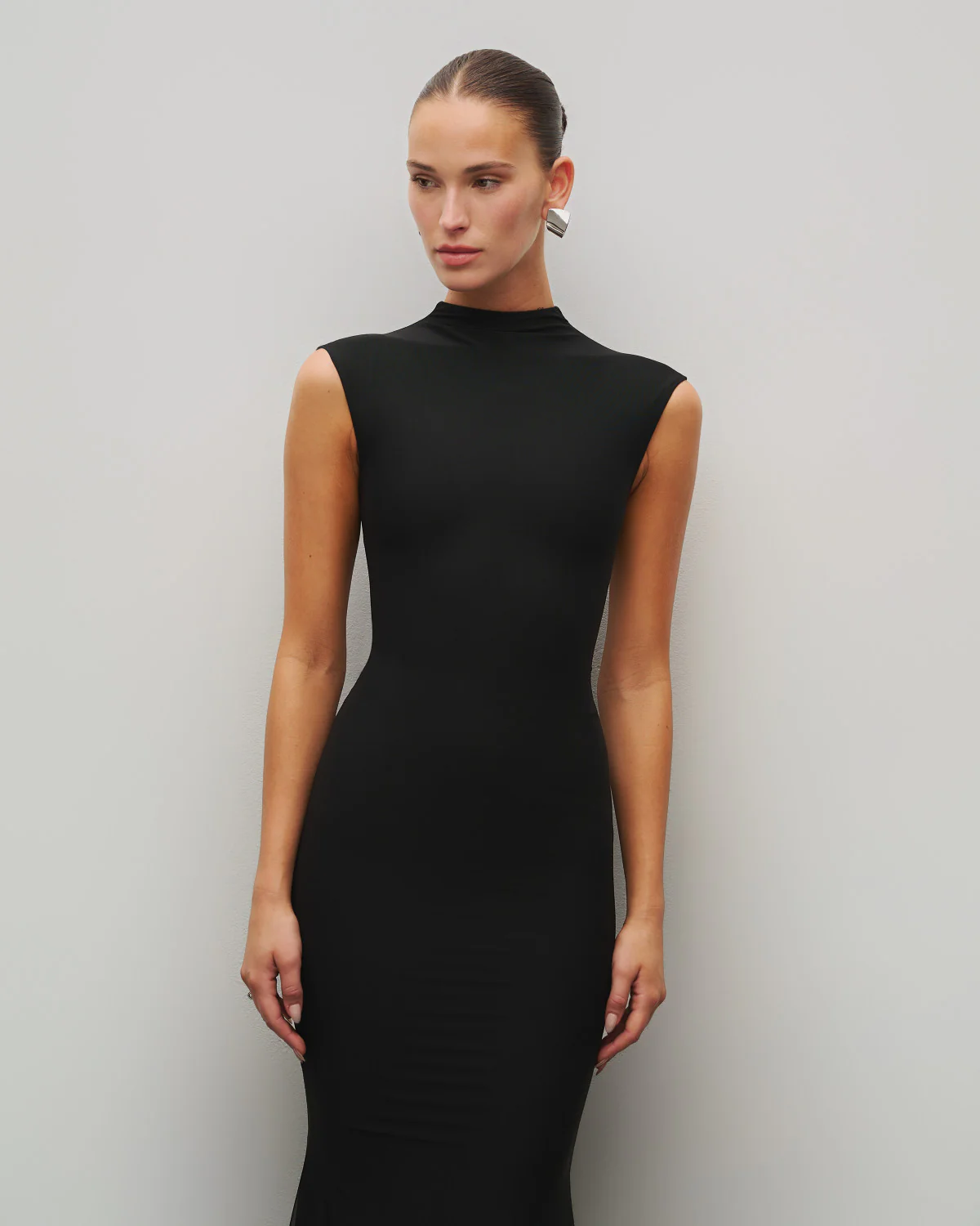 The Contour Maxi Dress - Image 7
