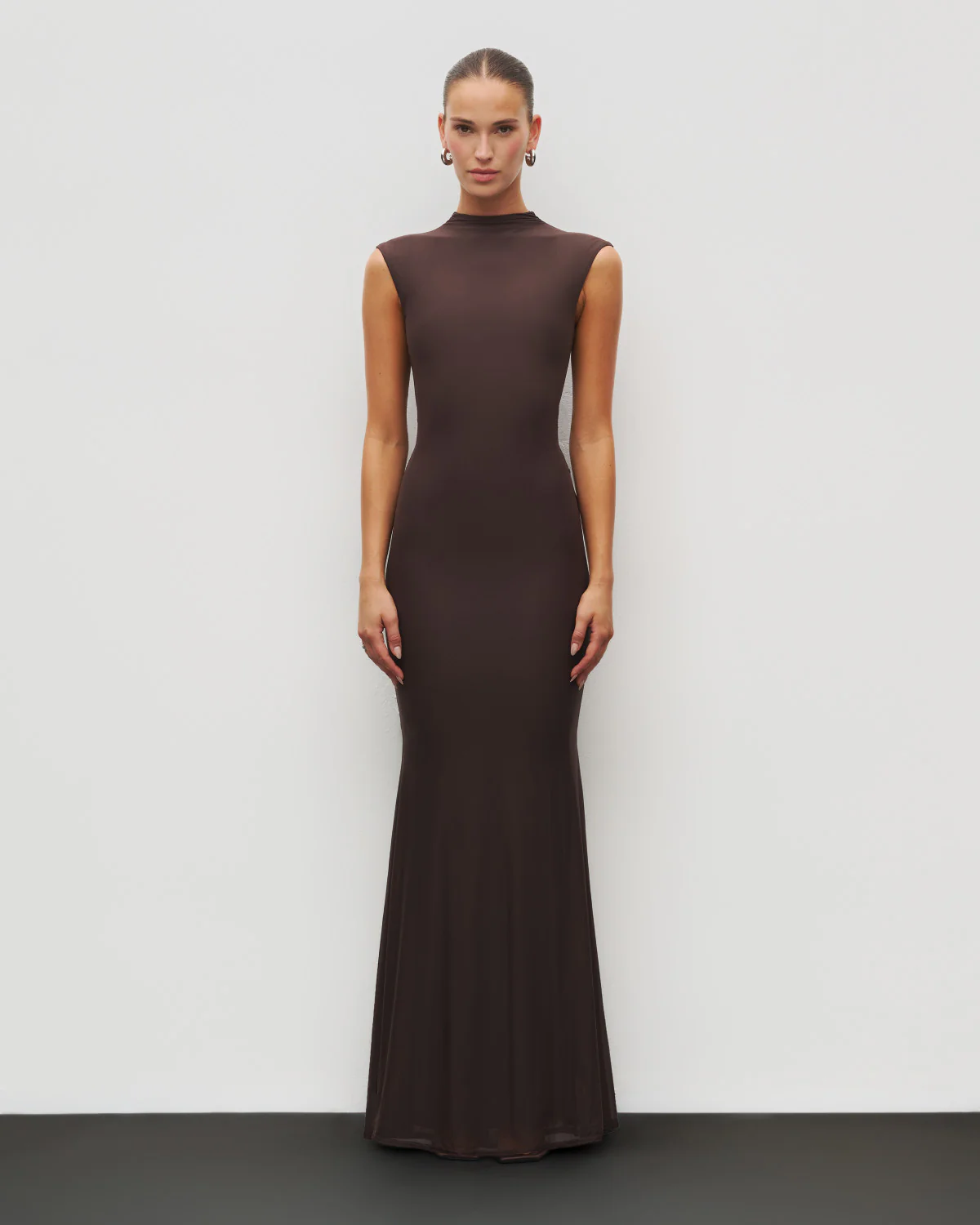 The Contour Maxi Dress - Image 3