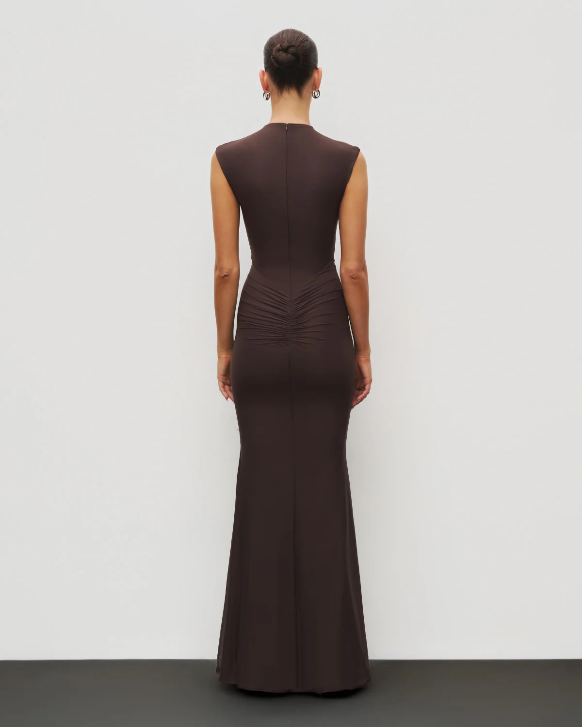 The Contour Maxi Dress - Image 5