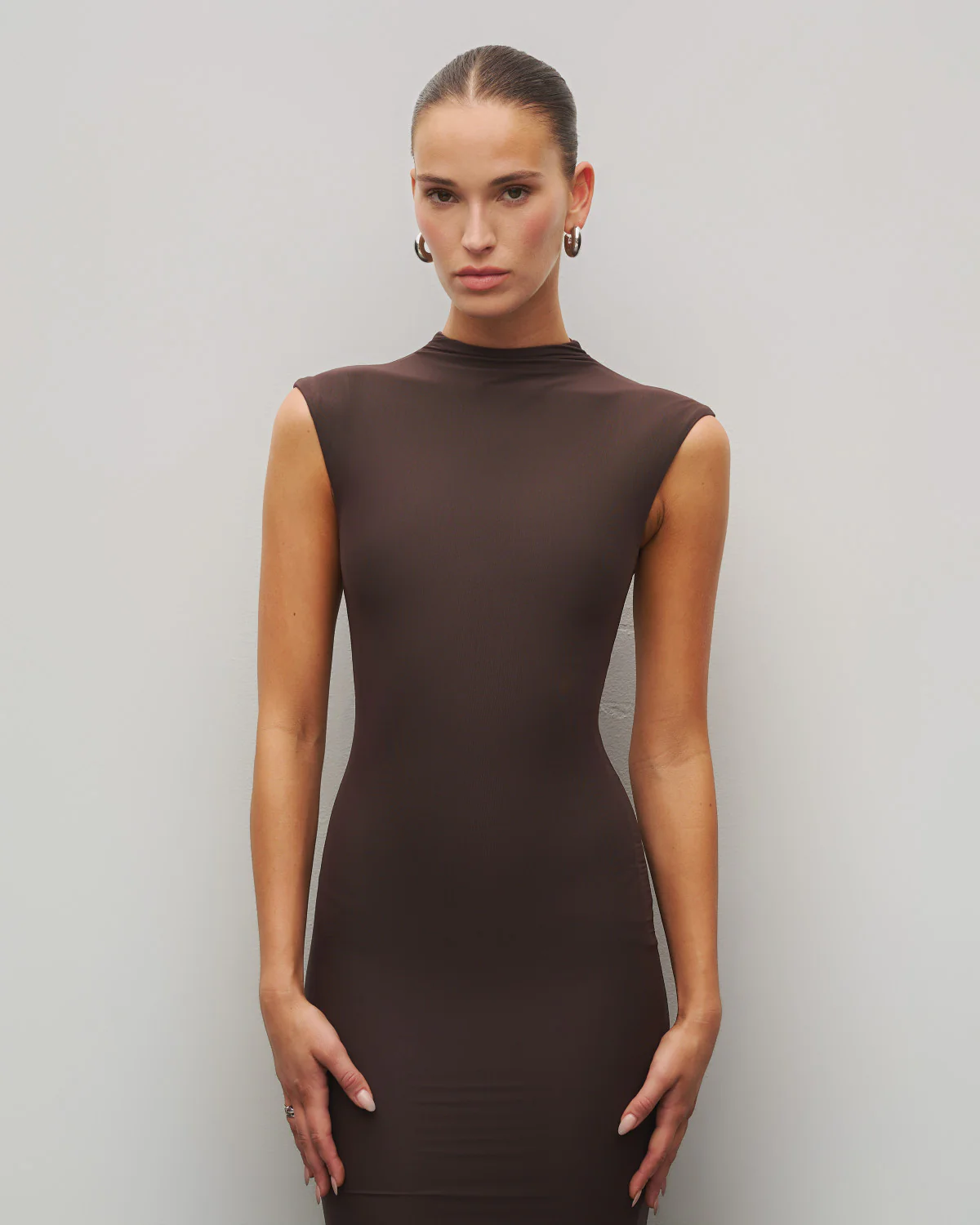 The Contour Maxi Dress - Image 6