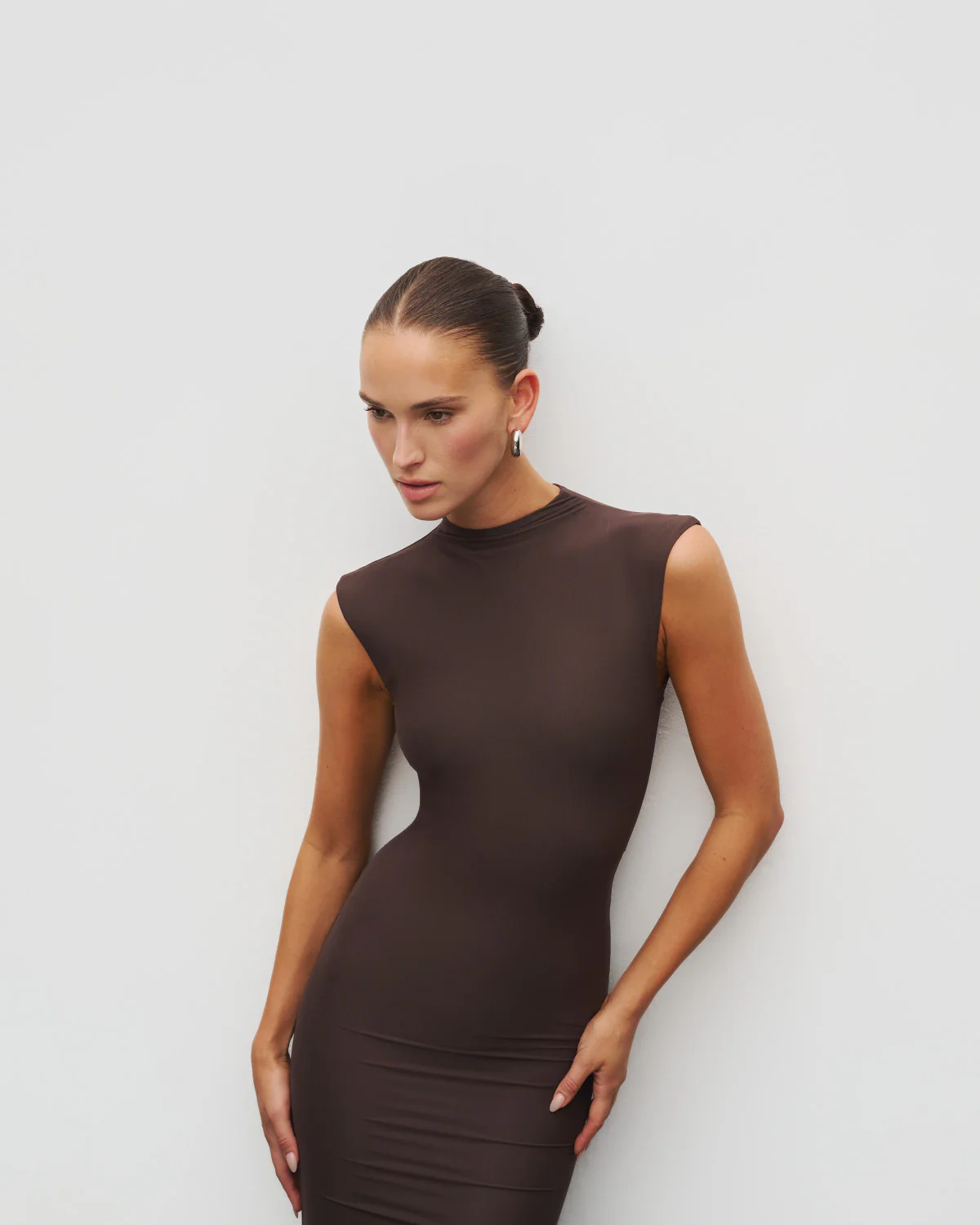The Contour Maxi Dress - Image 7