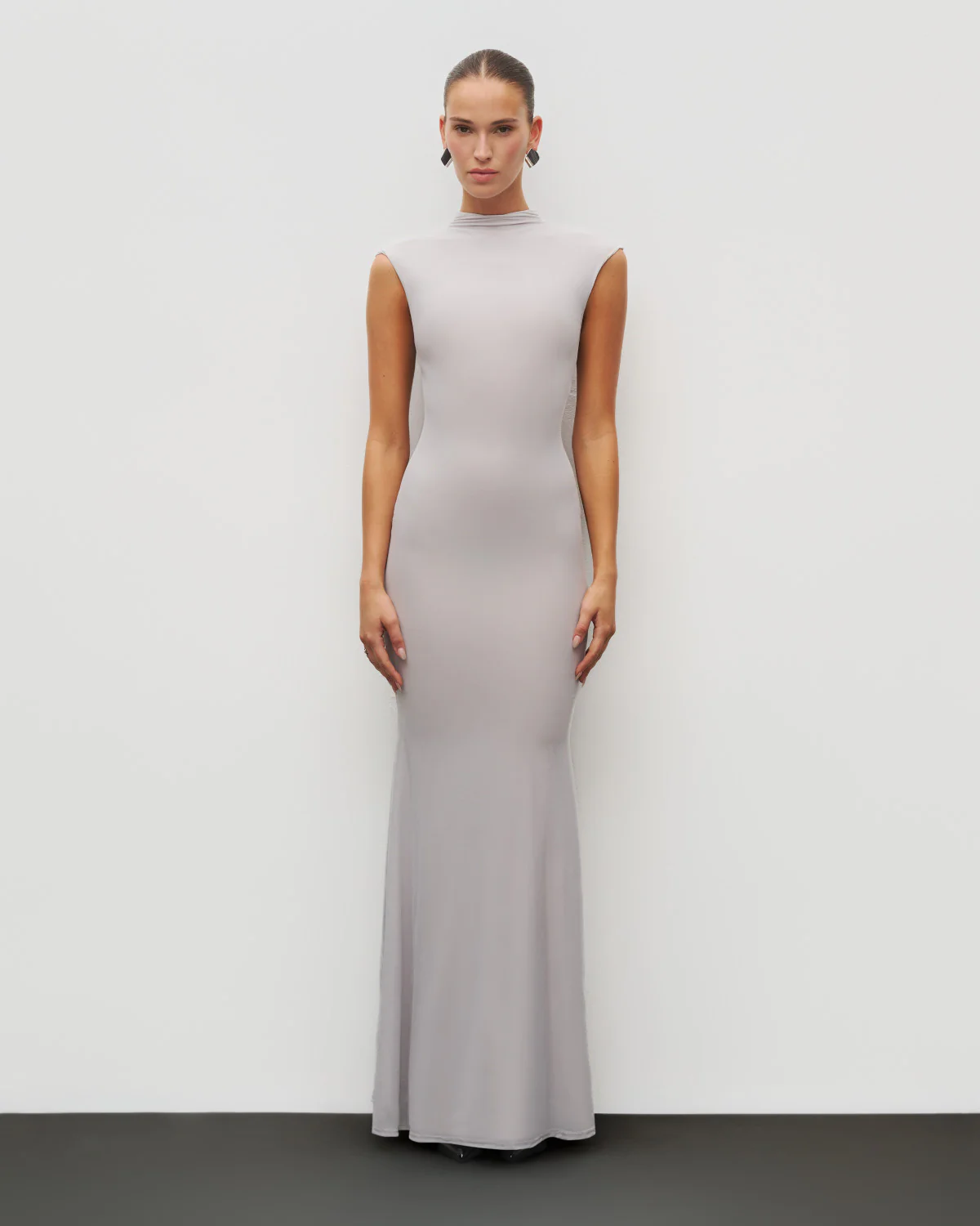 The Contour Maxi Dress - Image 3