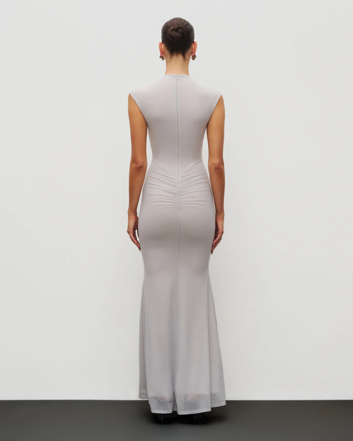 The Contour Maxi Dress - Image 5