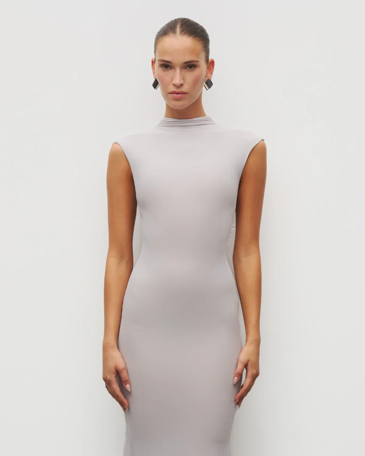 The Contour Maxi Dress - Image 6