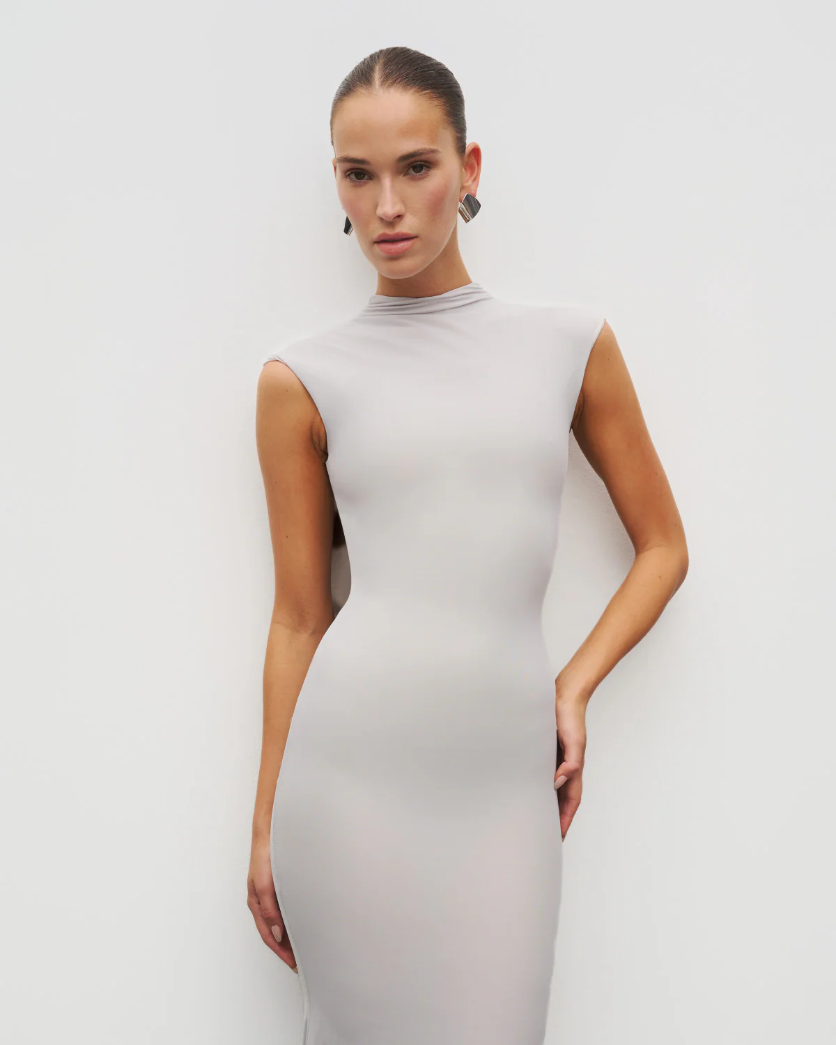 The Contour Maxi Dress - Image 7