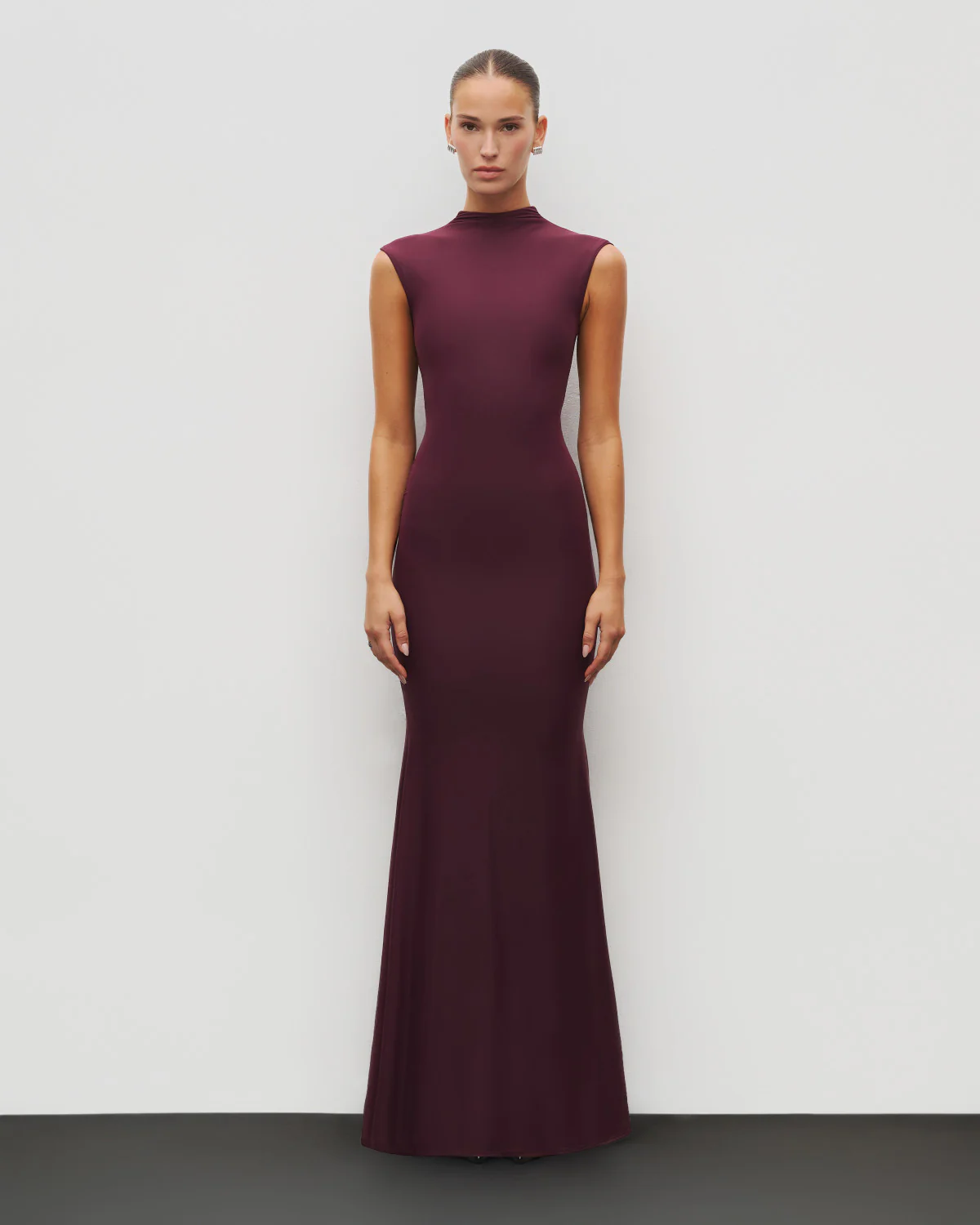 The Contour Maxi Dress - Image 3