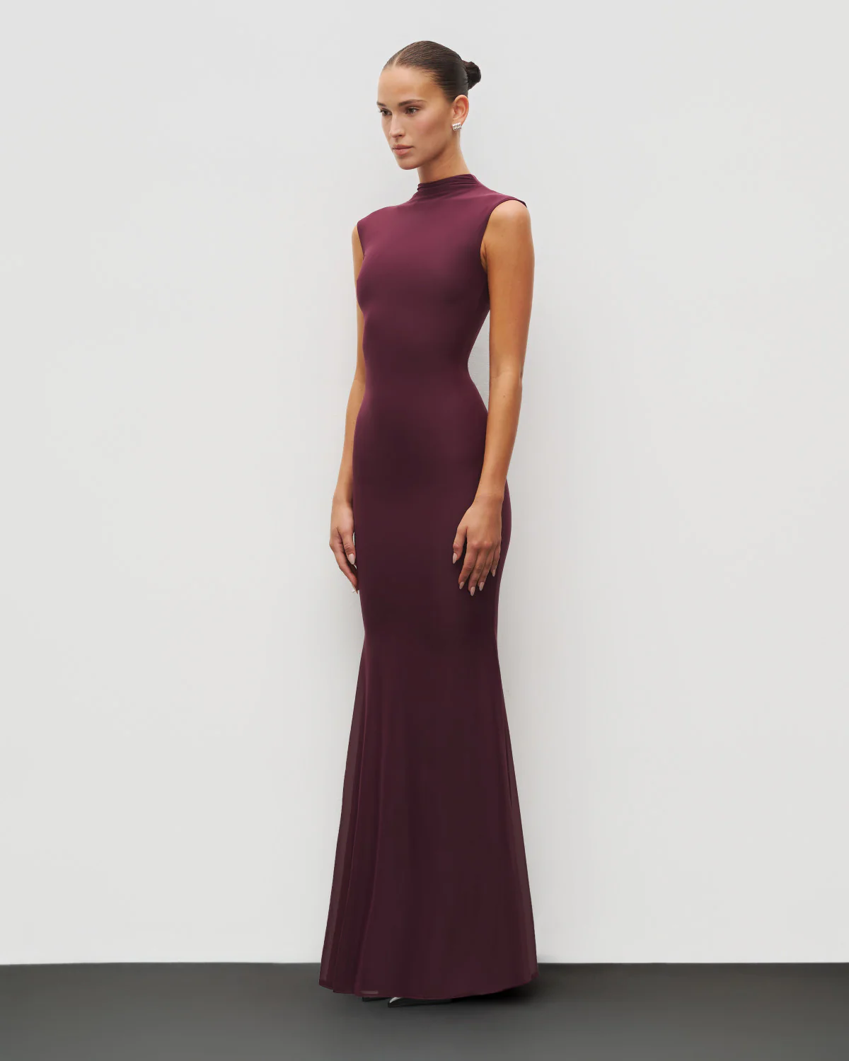 The Contour Maxi Dress - Image 4
