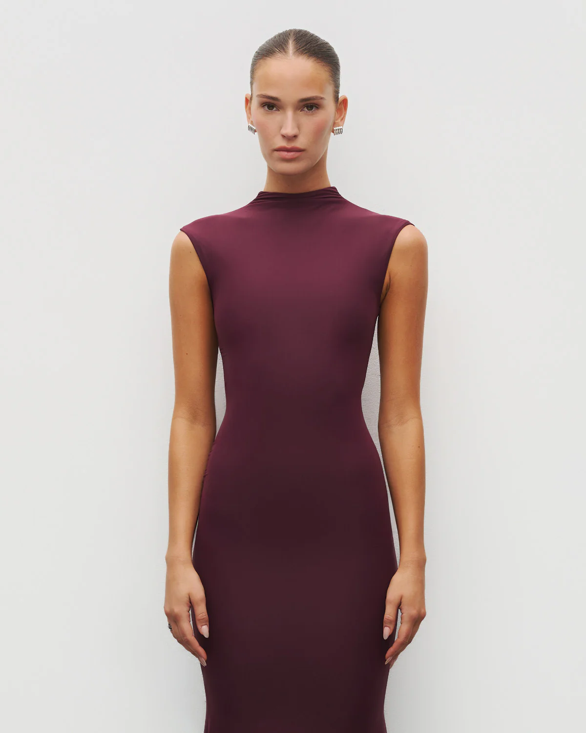 The Contour Maxi Dress - Image 6