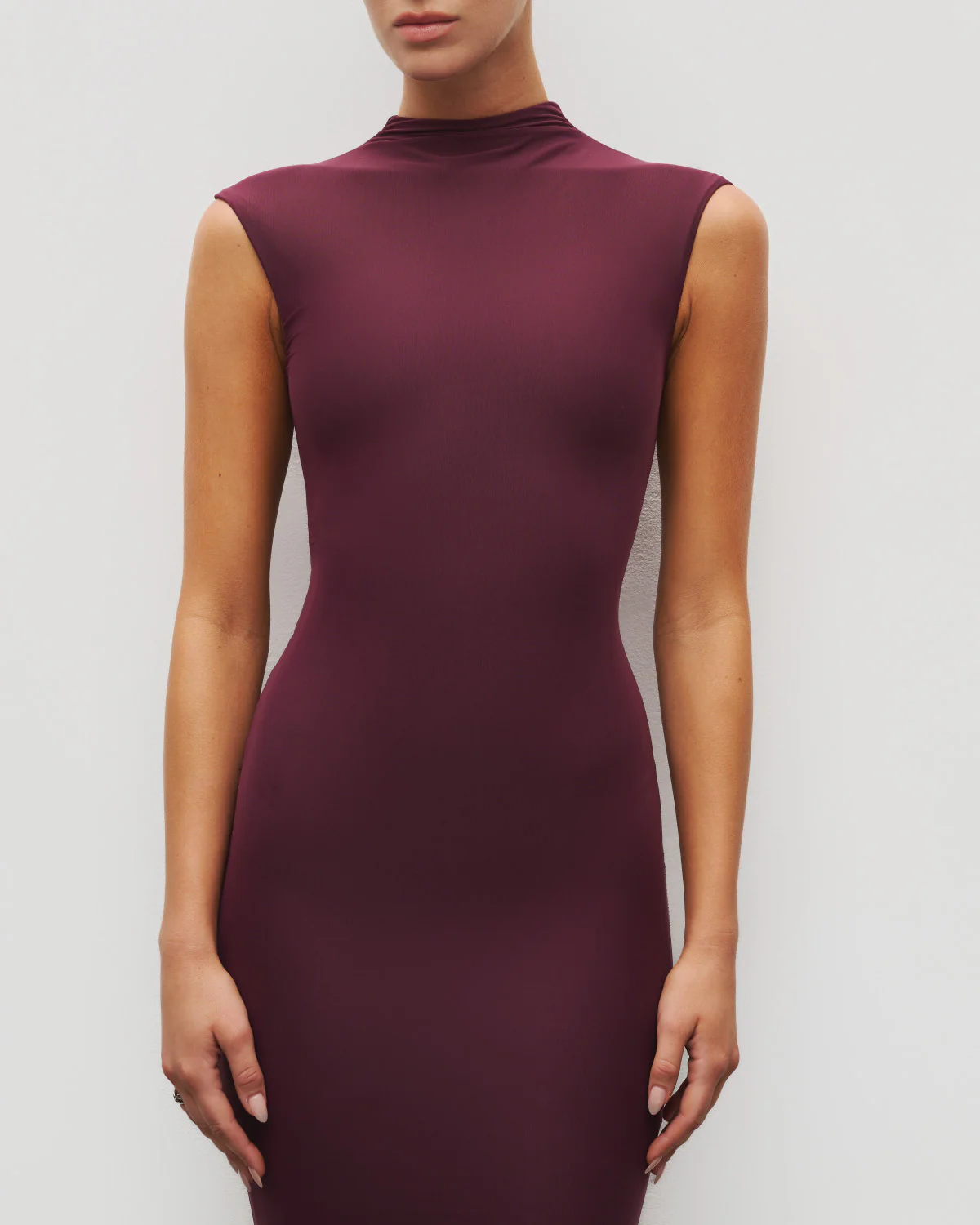 The Contour Maxi Dress - Image 7