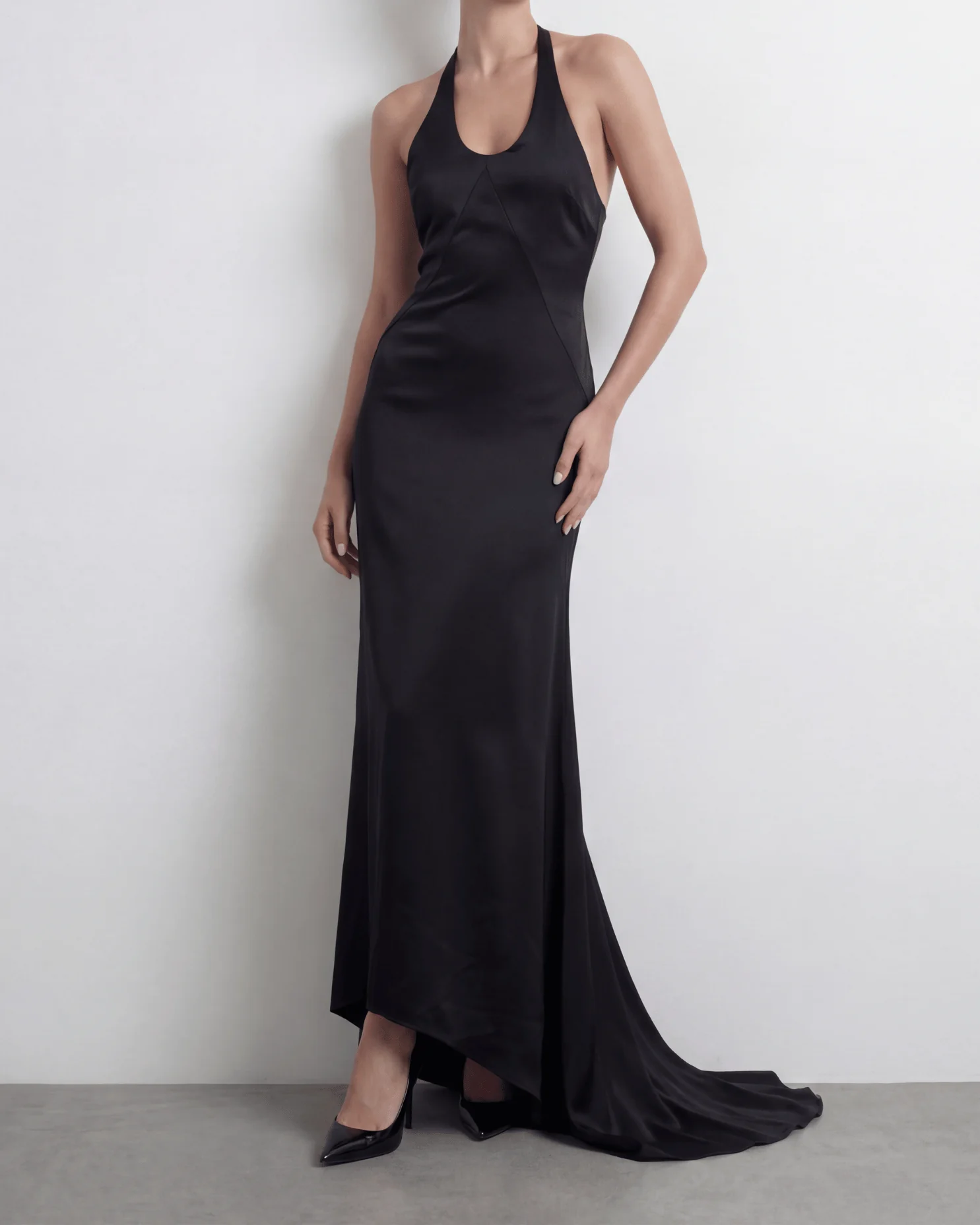 The Deep Plunge Gown - Image 3