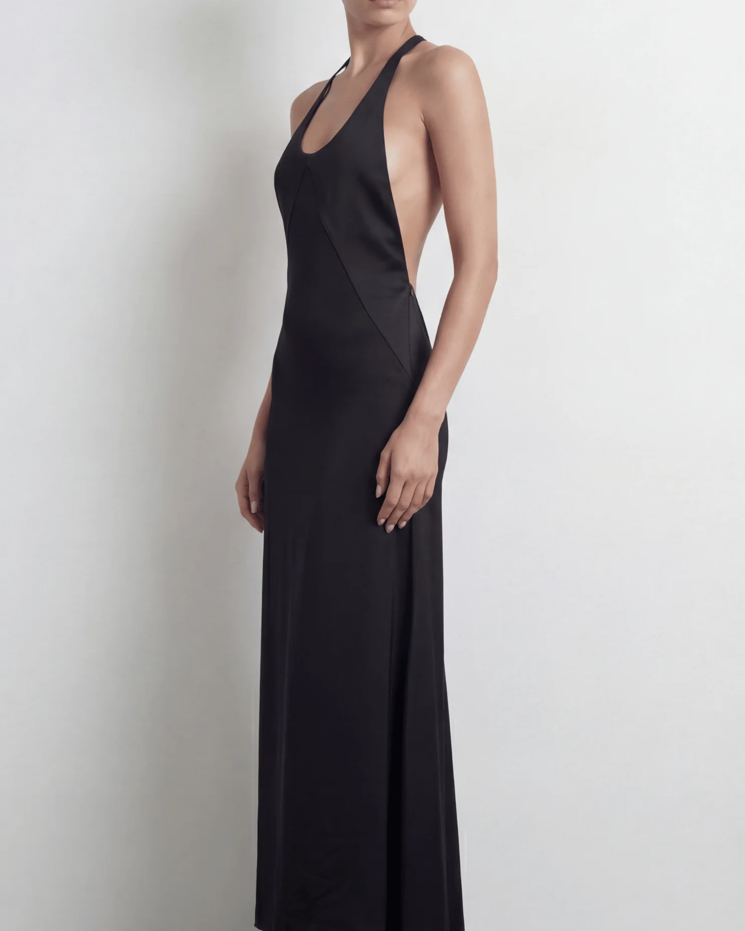 The Deep Plunge Gown - Image 4