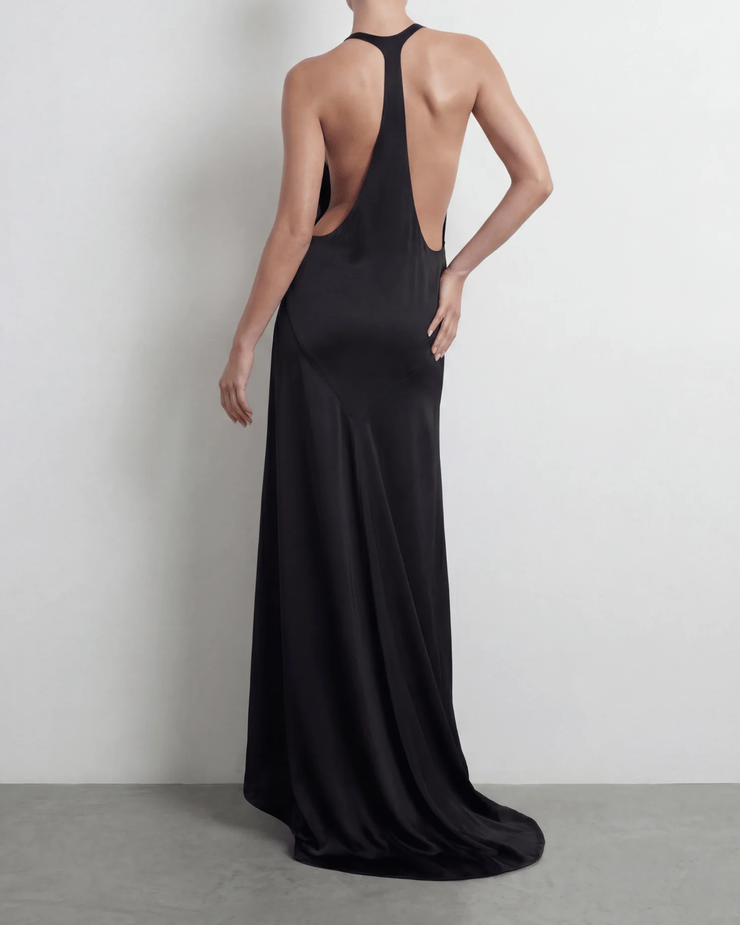 The Deep Plunge Gown - Image 6