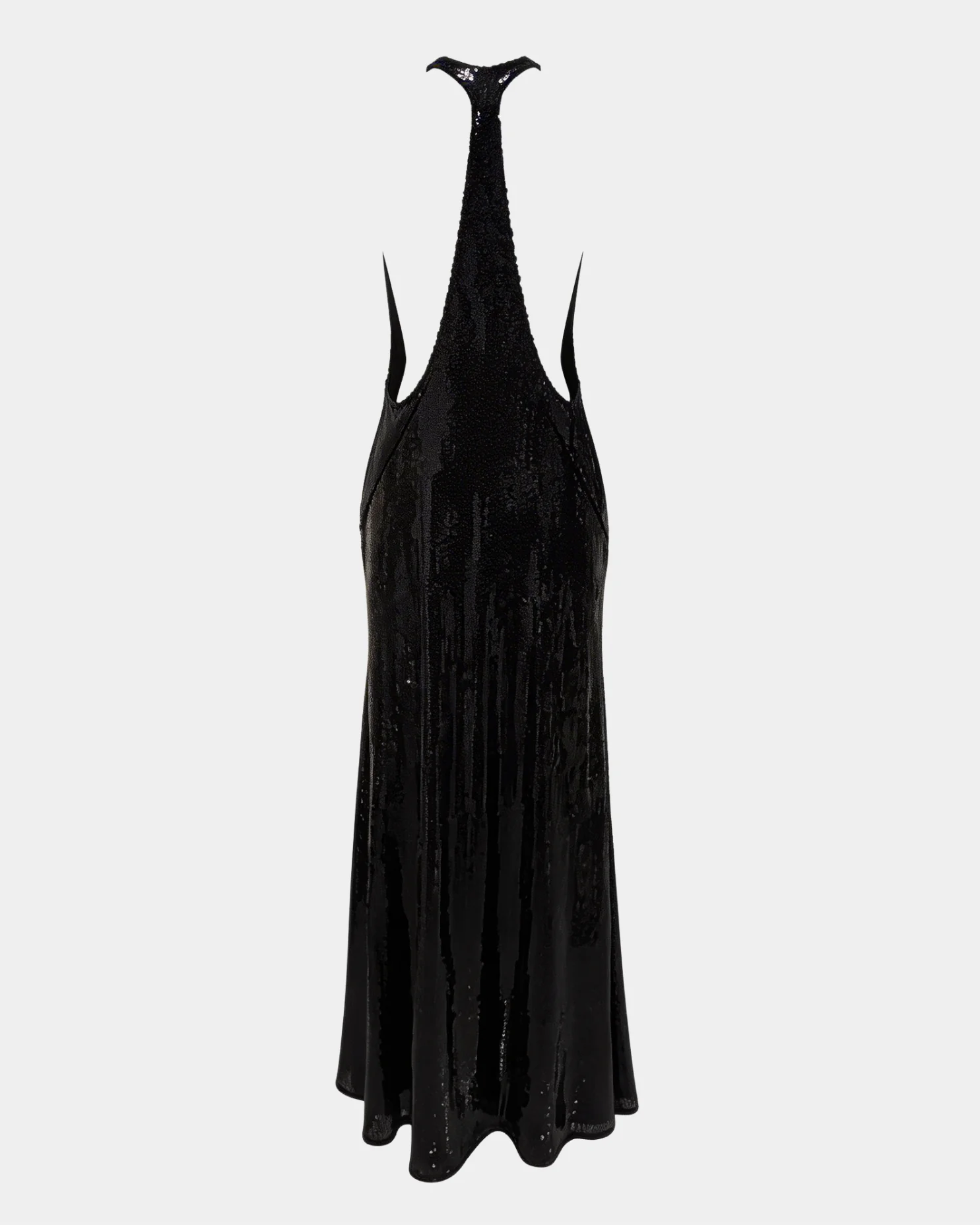 The Deep Plunge Gown - Image 2
