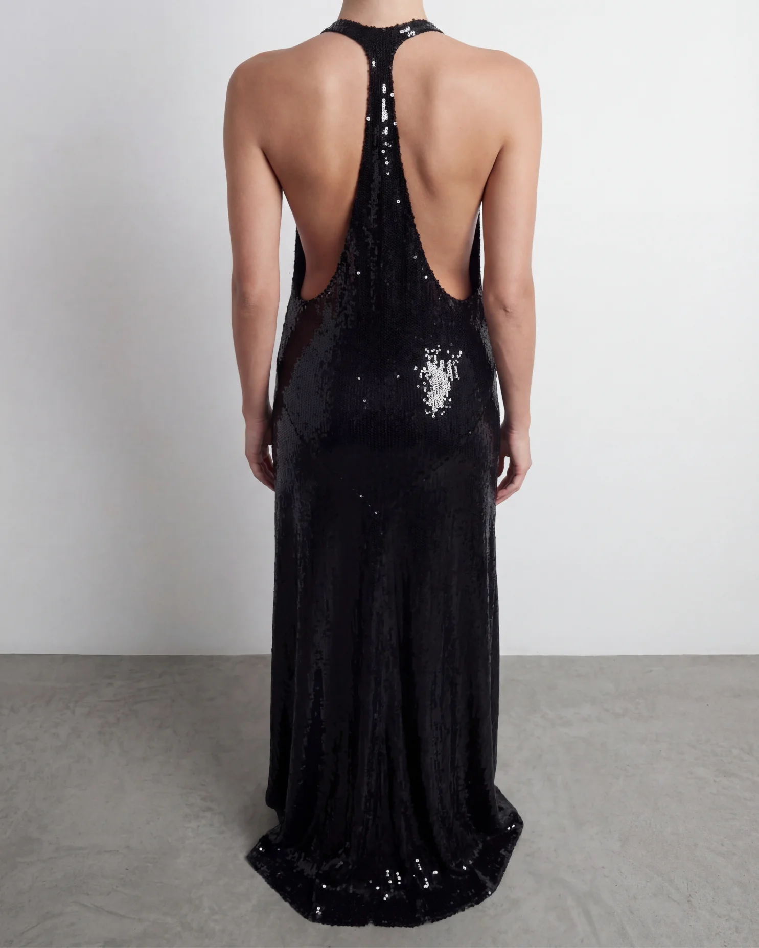 The Deep Plunge Gown - Image 7