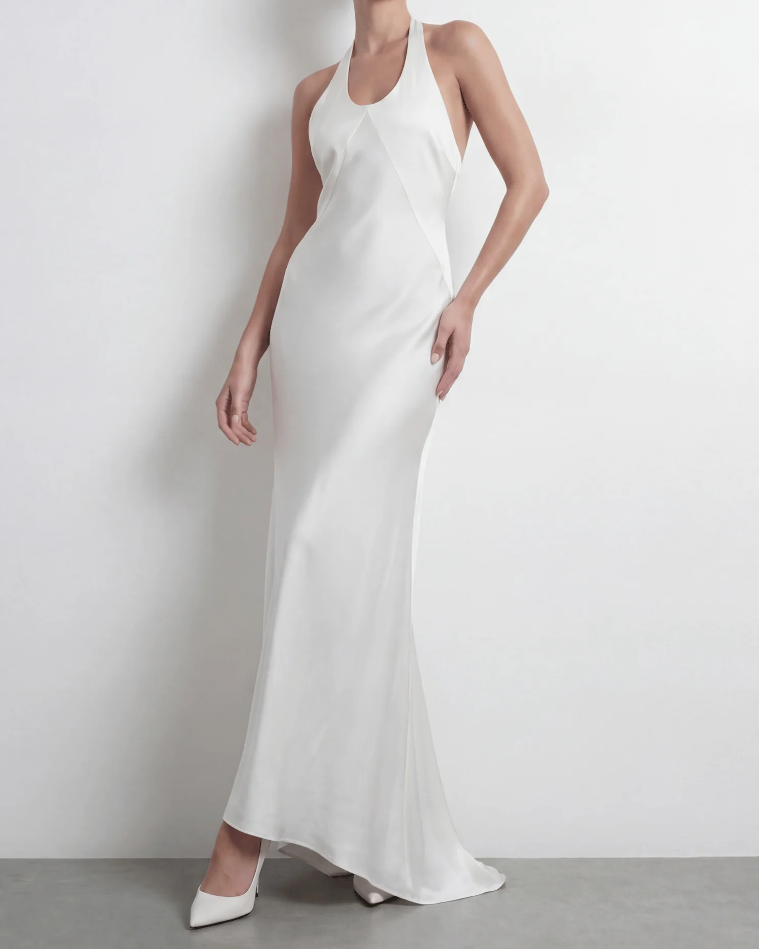 The Deep Plunge Gown - Image 3