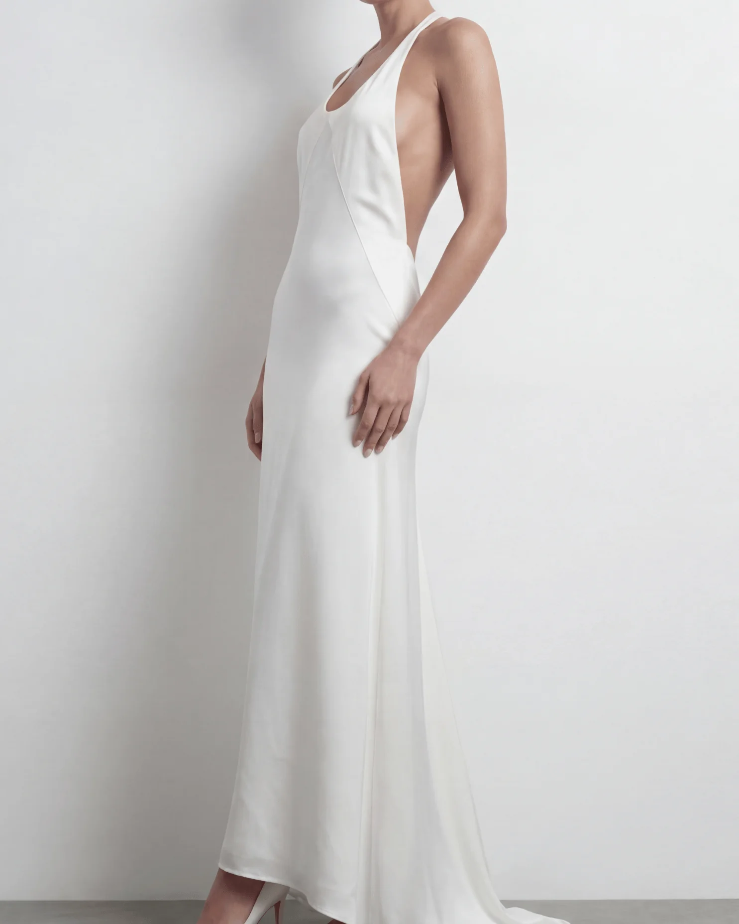 The Deep Plunge Gown - Image 4
