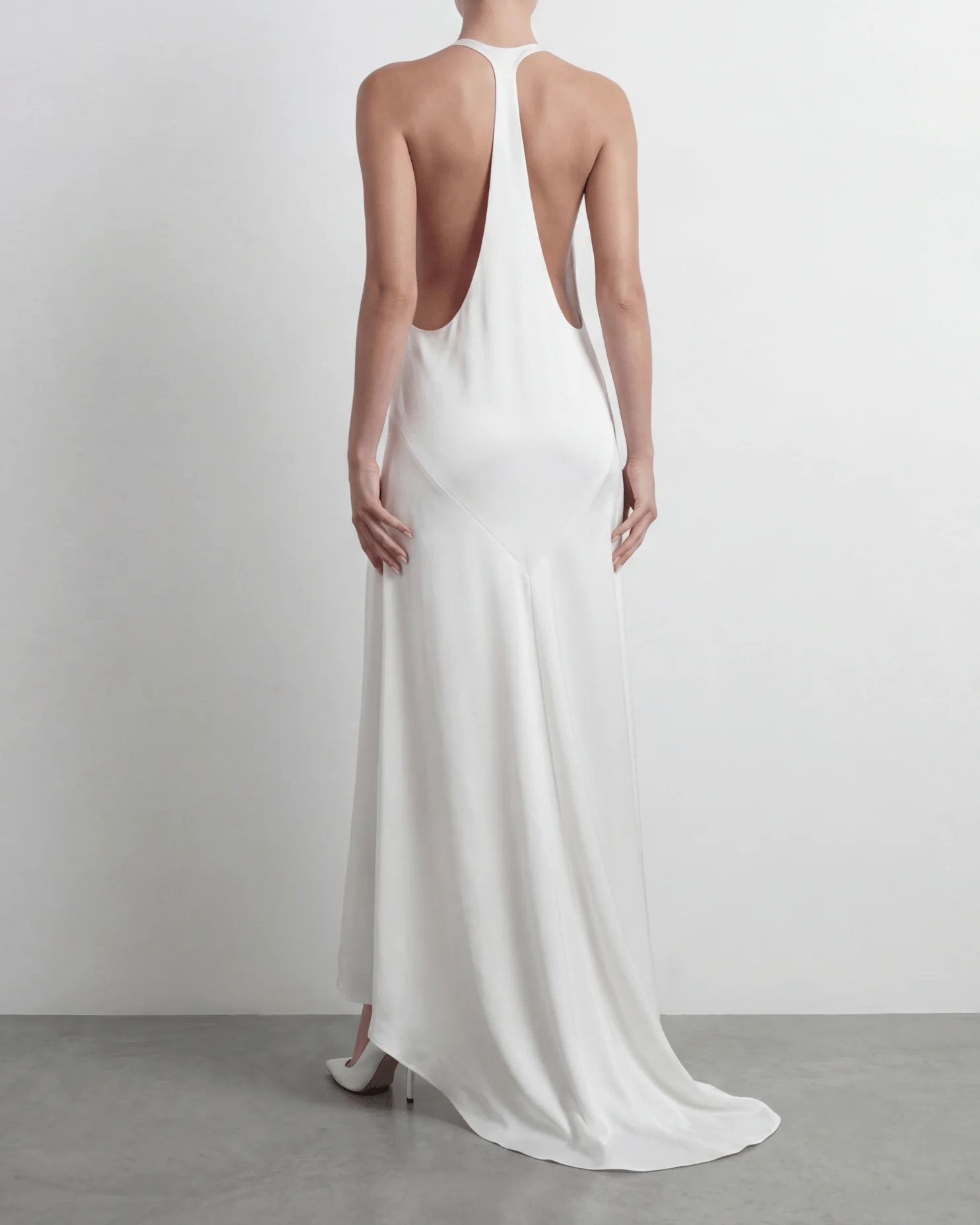 The Deep Plunge Gown - Image 5