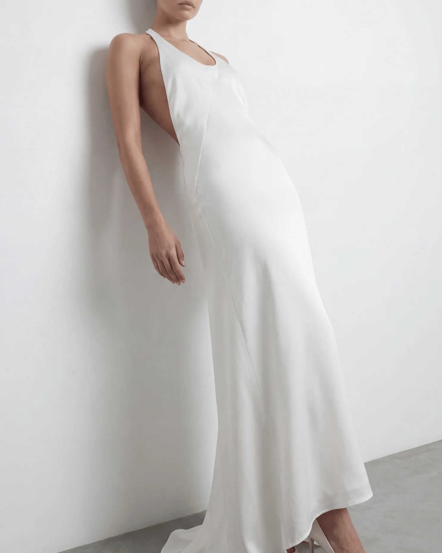 The Deep Plunge Gown - Image 6