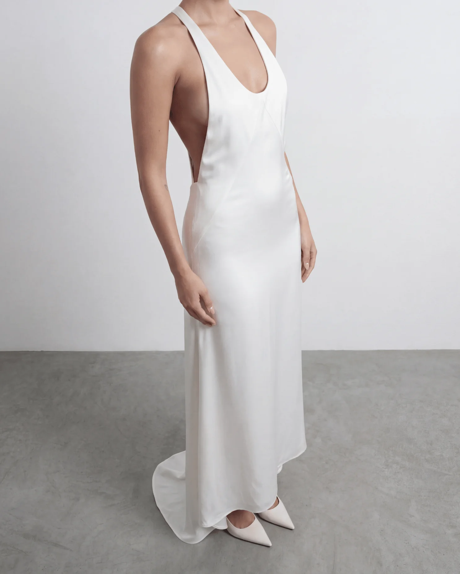 The Deep Plunge Gown - Image 7