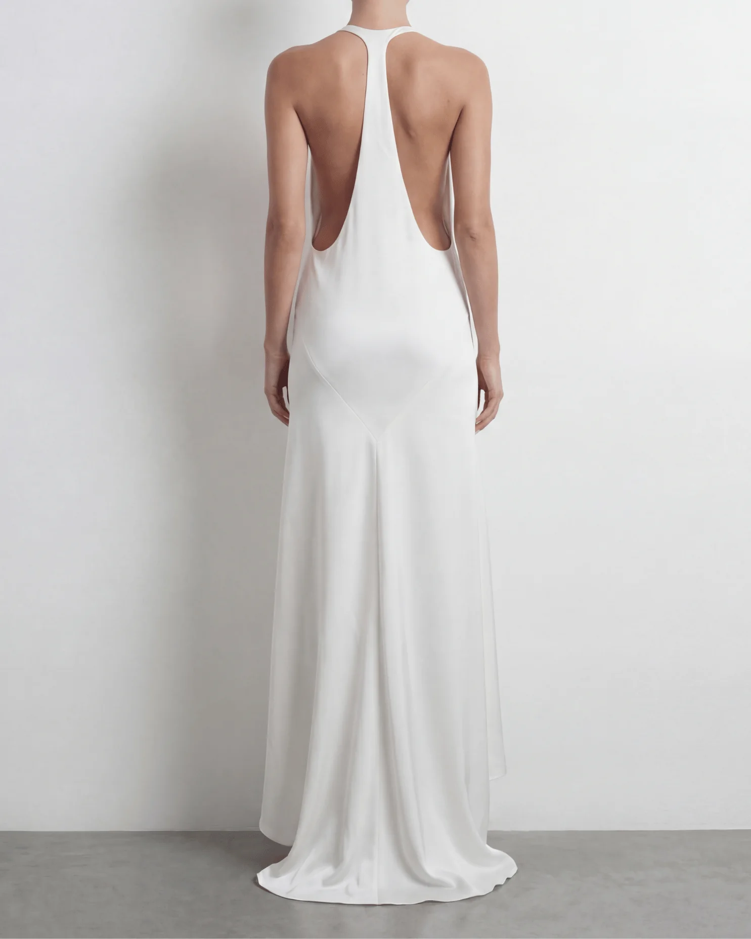 The Deep Plunge Gown - Image 8