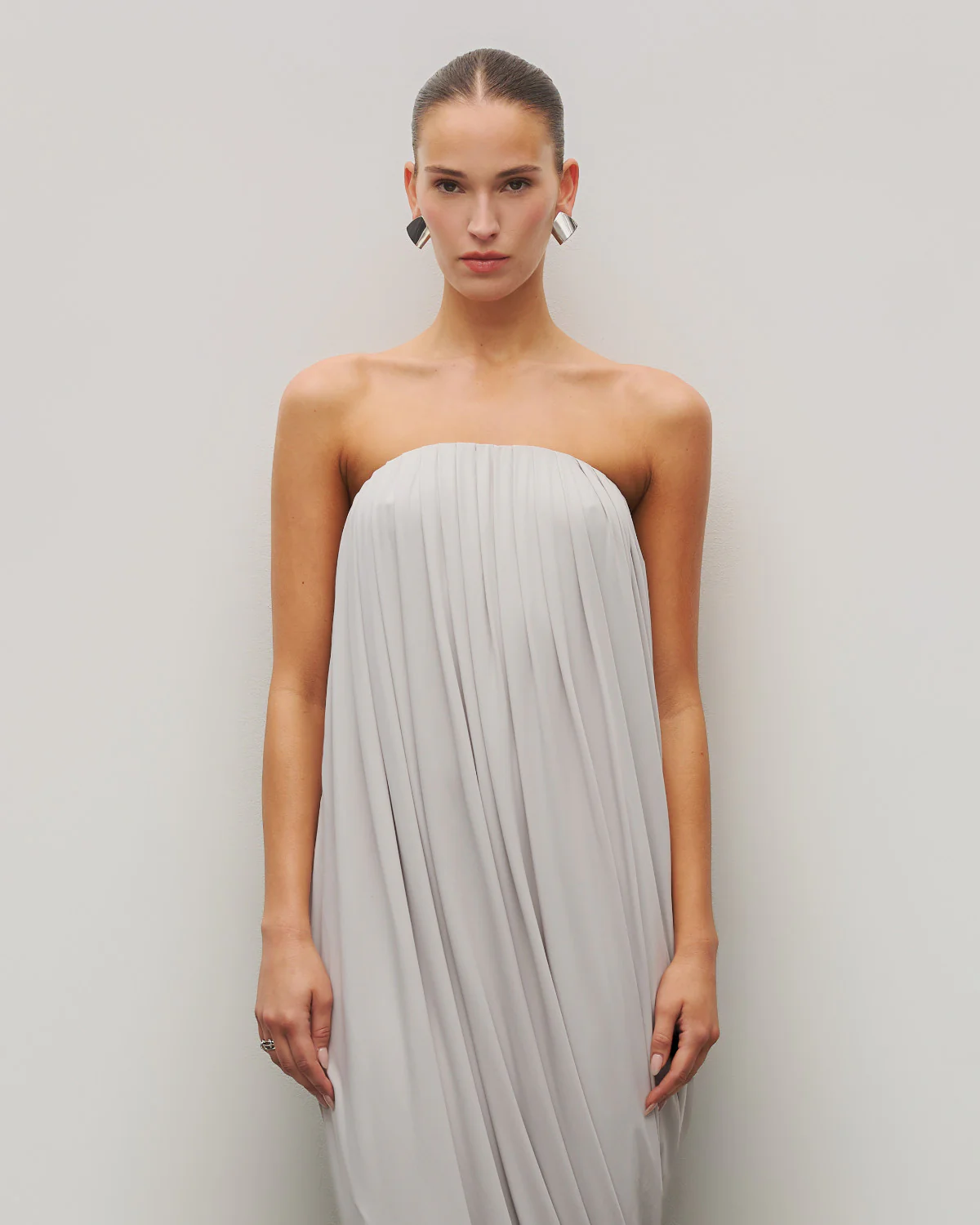 The Fluid Column Dress - Image 6