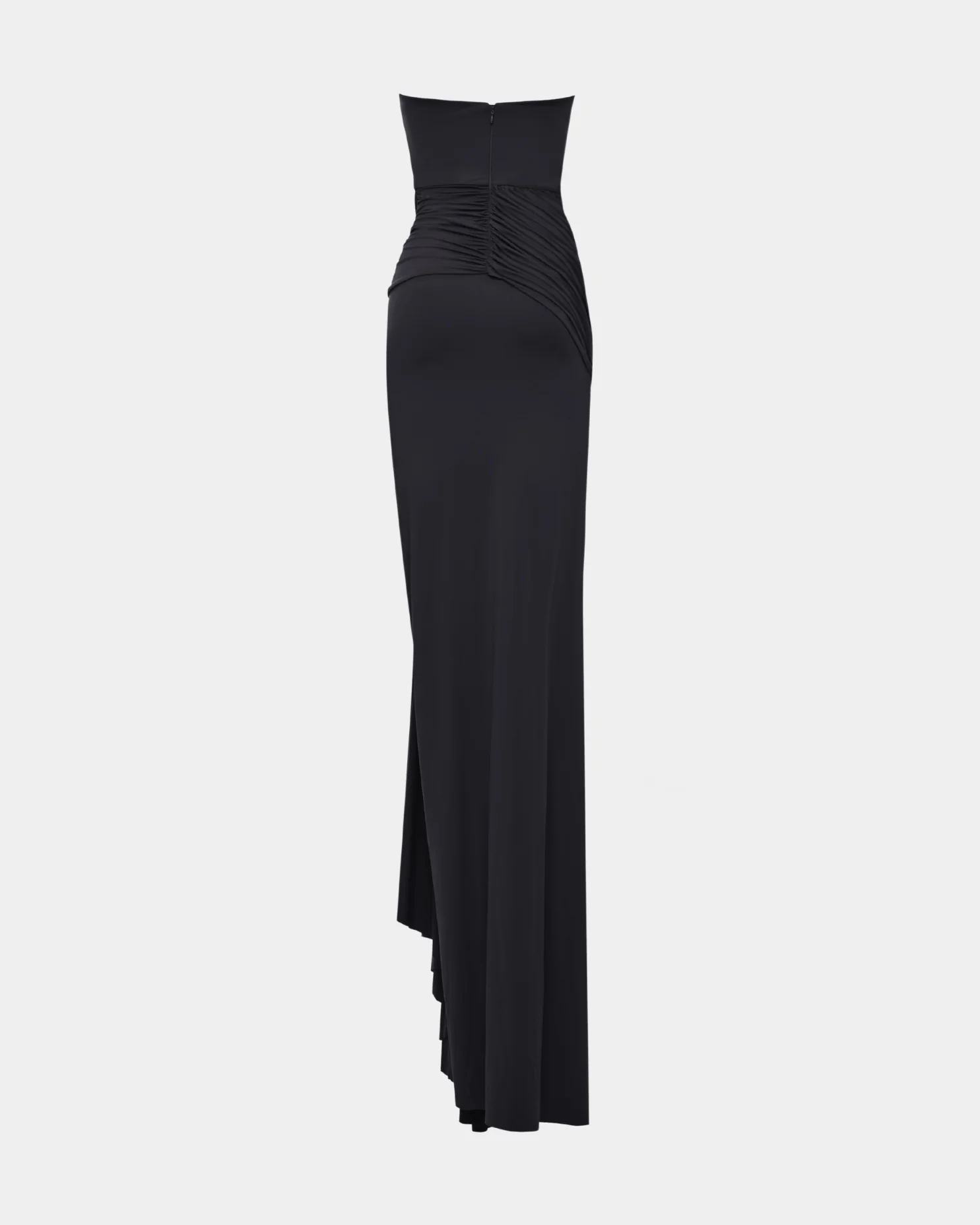 The Gathered Drape Gown - Image 2