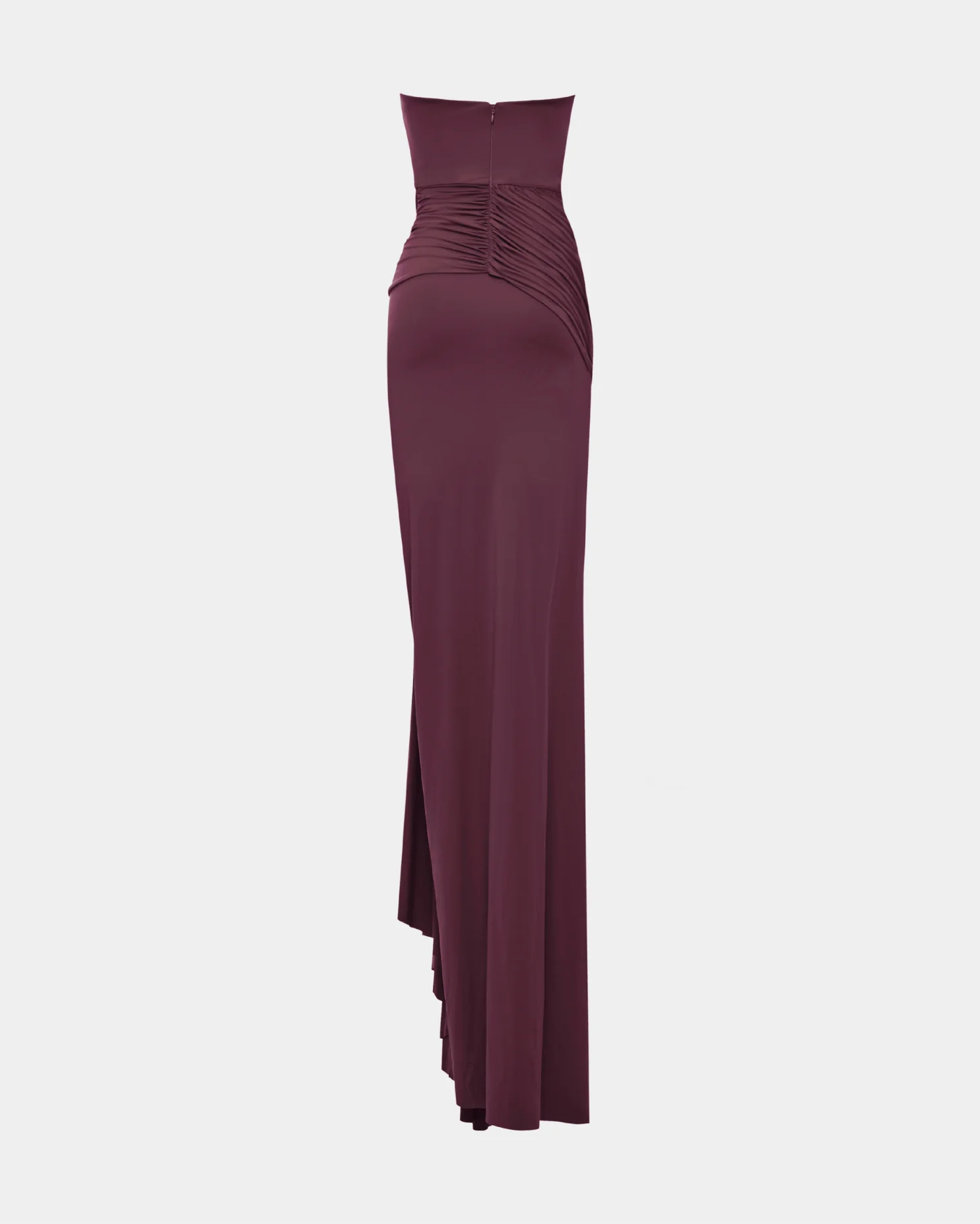 The Gathered Drape Gown - Image 2