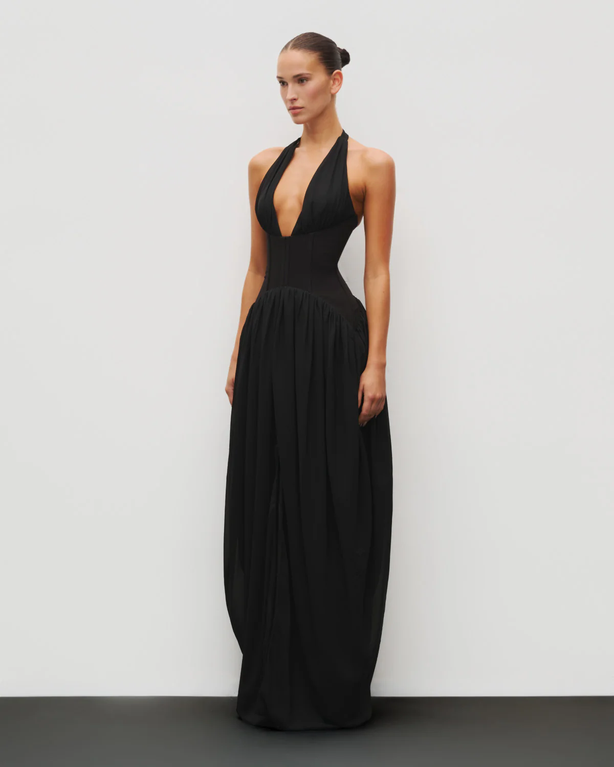 The Halter Corset Gown - Image 4