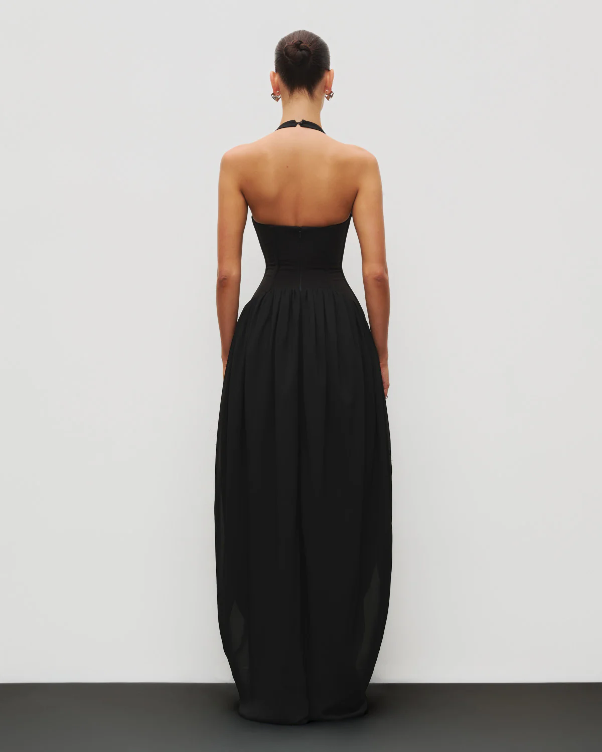 The Halter Corset Gown - Image 5