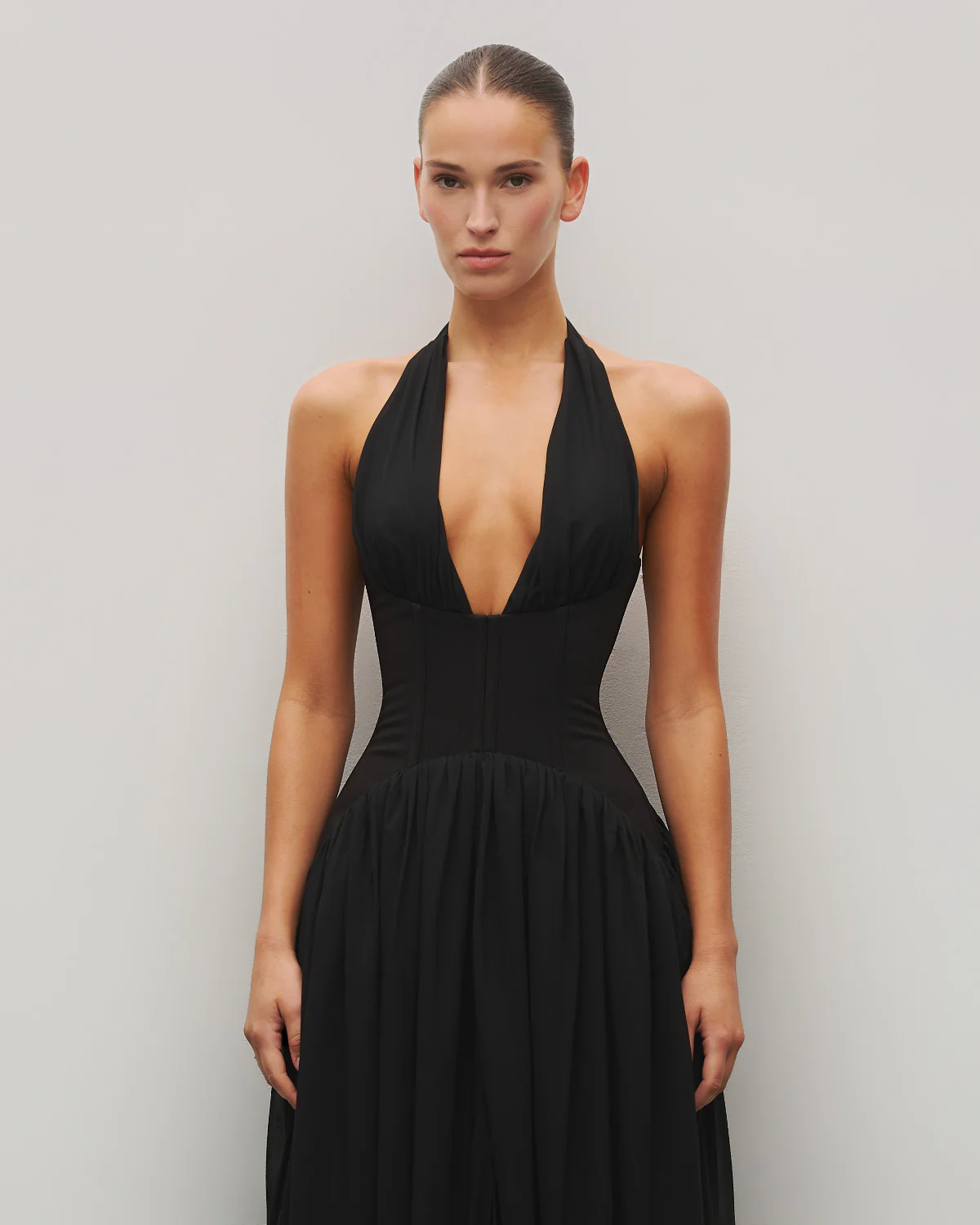 The Halter Corset Gown - Image 6
