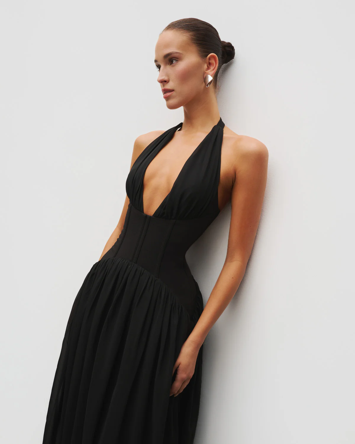 The Halter Corset Gown - Image 8