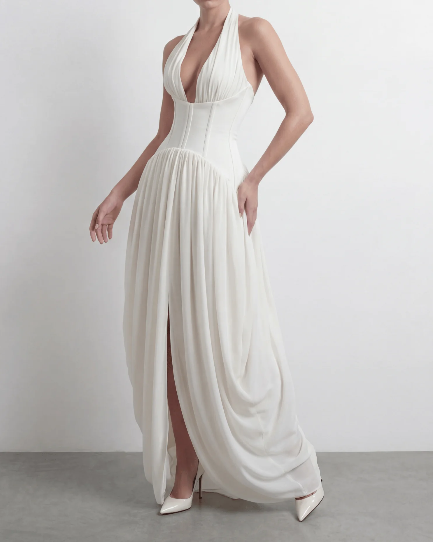 The Halter Corset Gown - Image 5