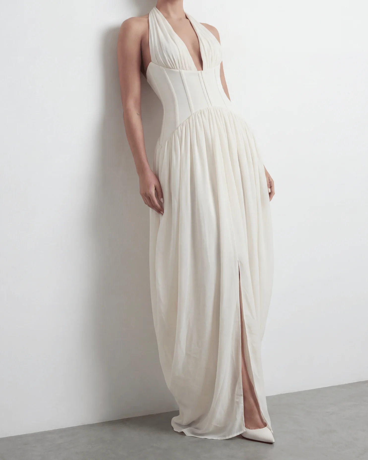 The Halter Corset Gown - Image 6