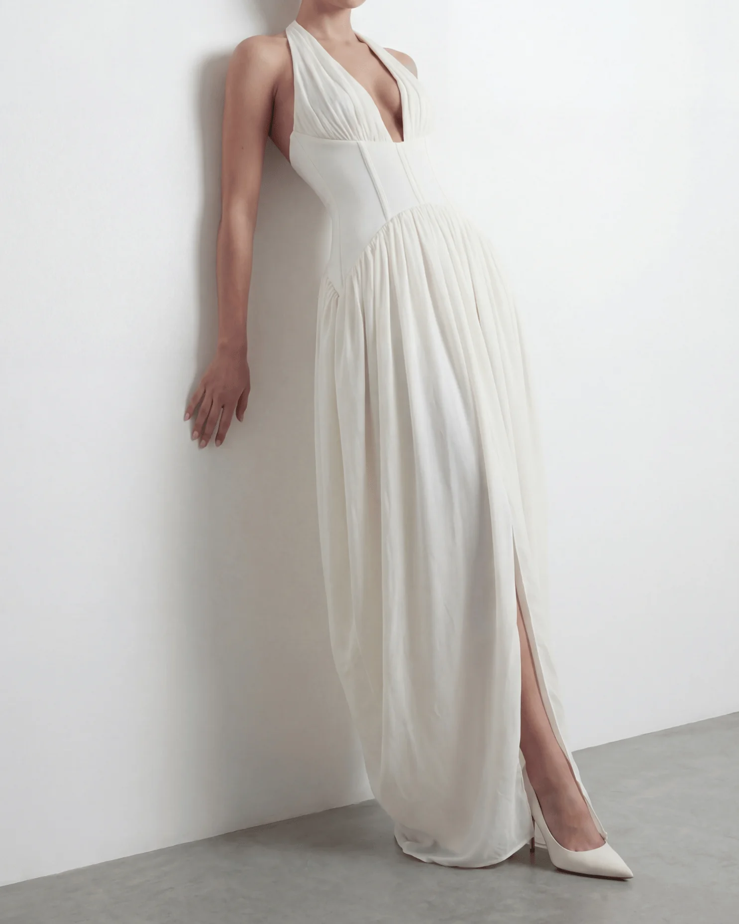 The Halter Corset Gown - Image 7