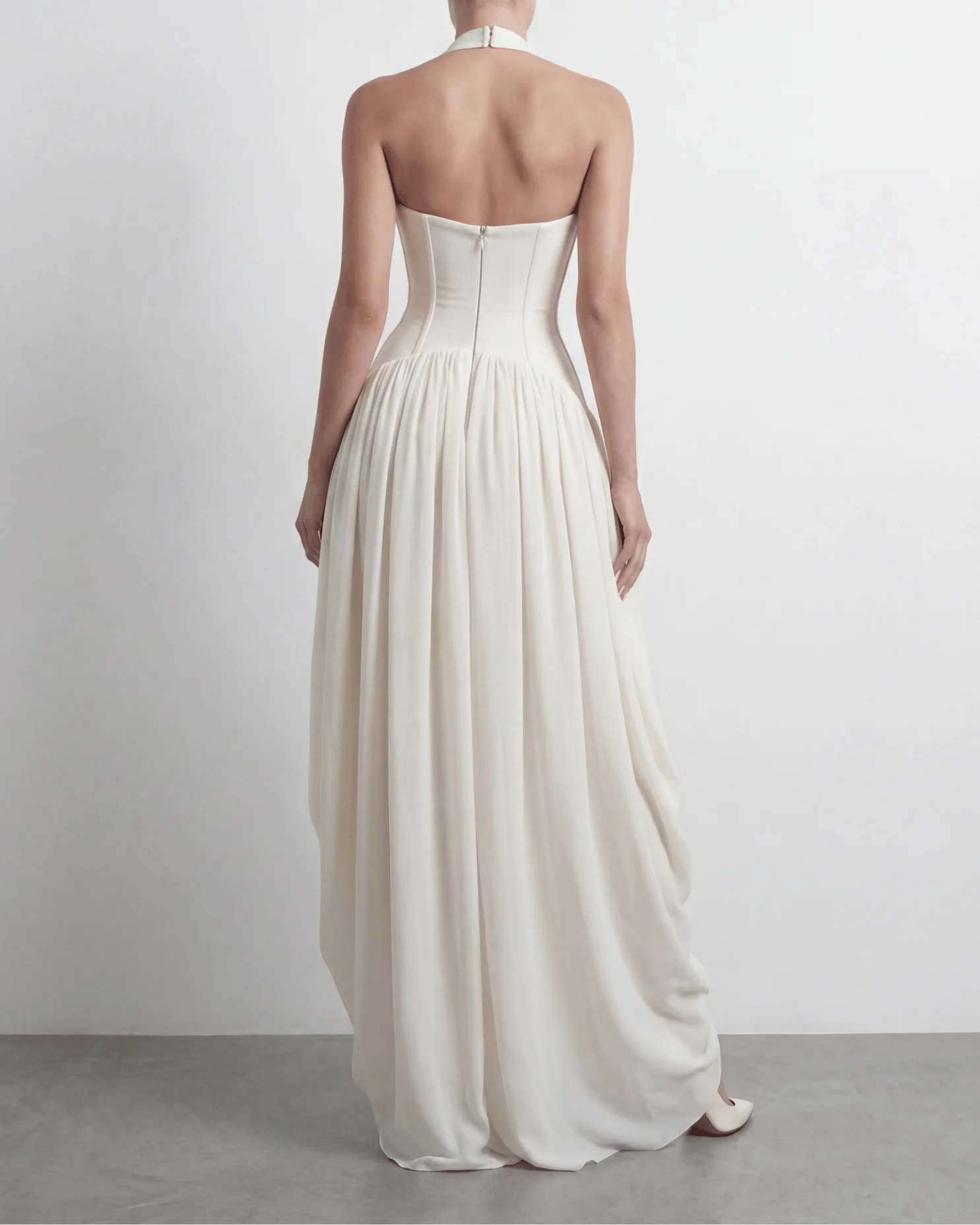 The Halter Corset Gown - Image 9