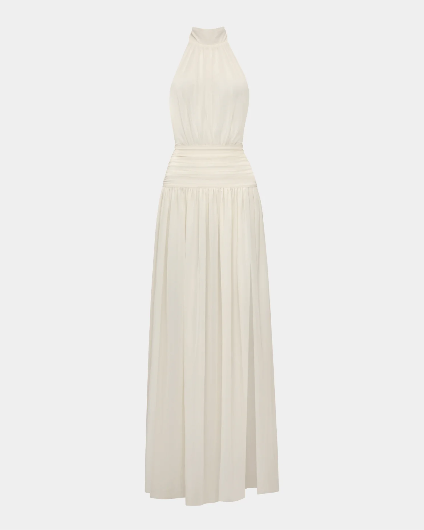 The Halter Slit Gown - Image 6