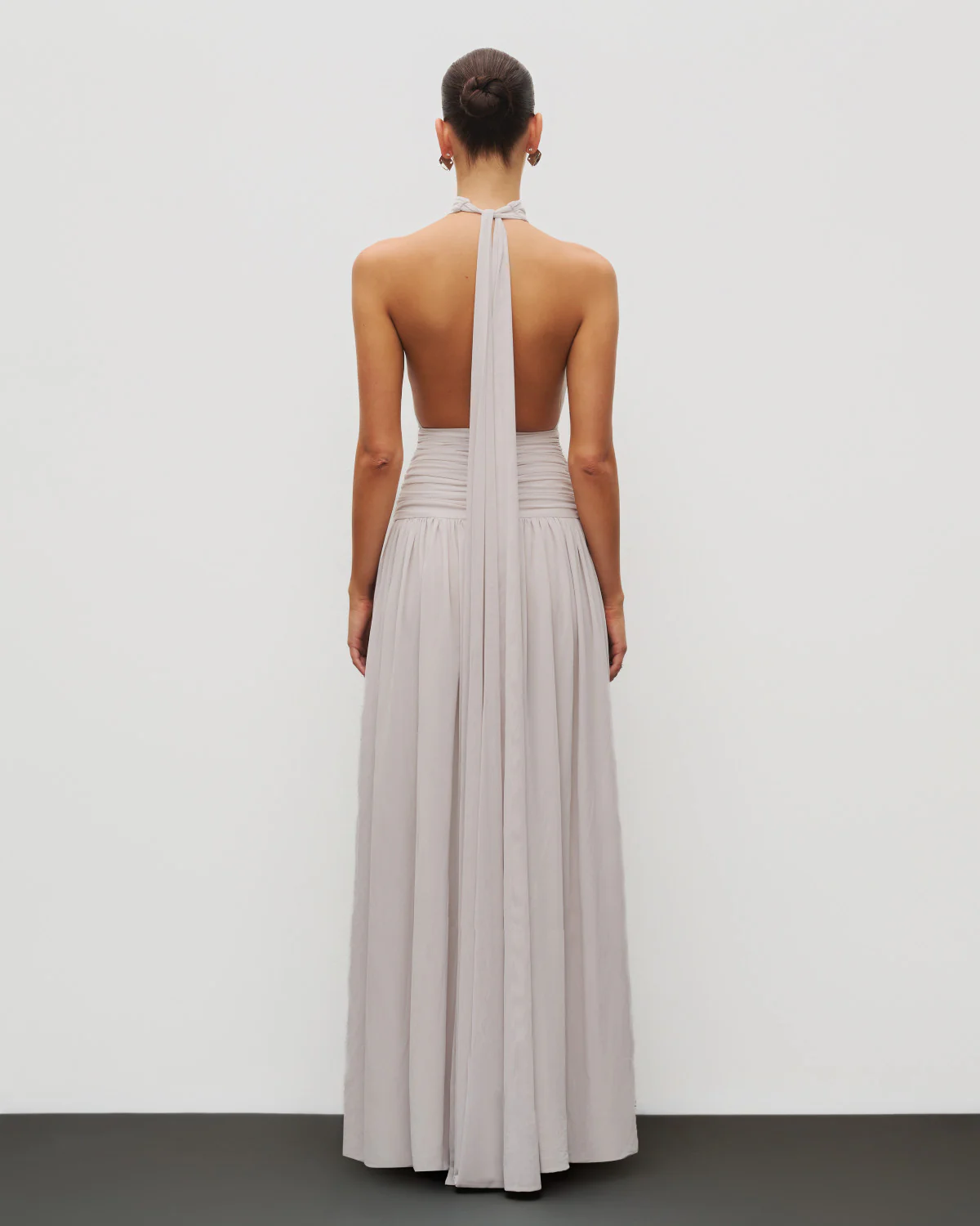 The Halter Slit Gown - Image 5