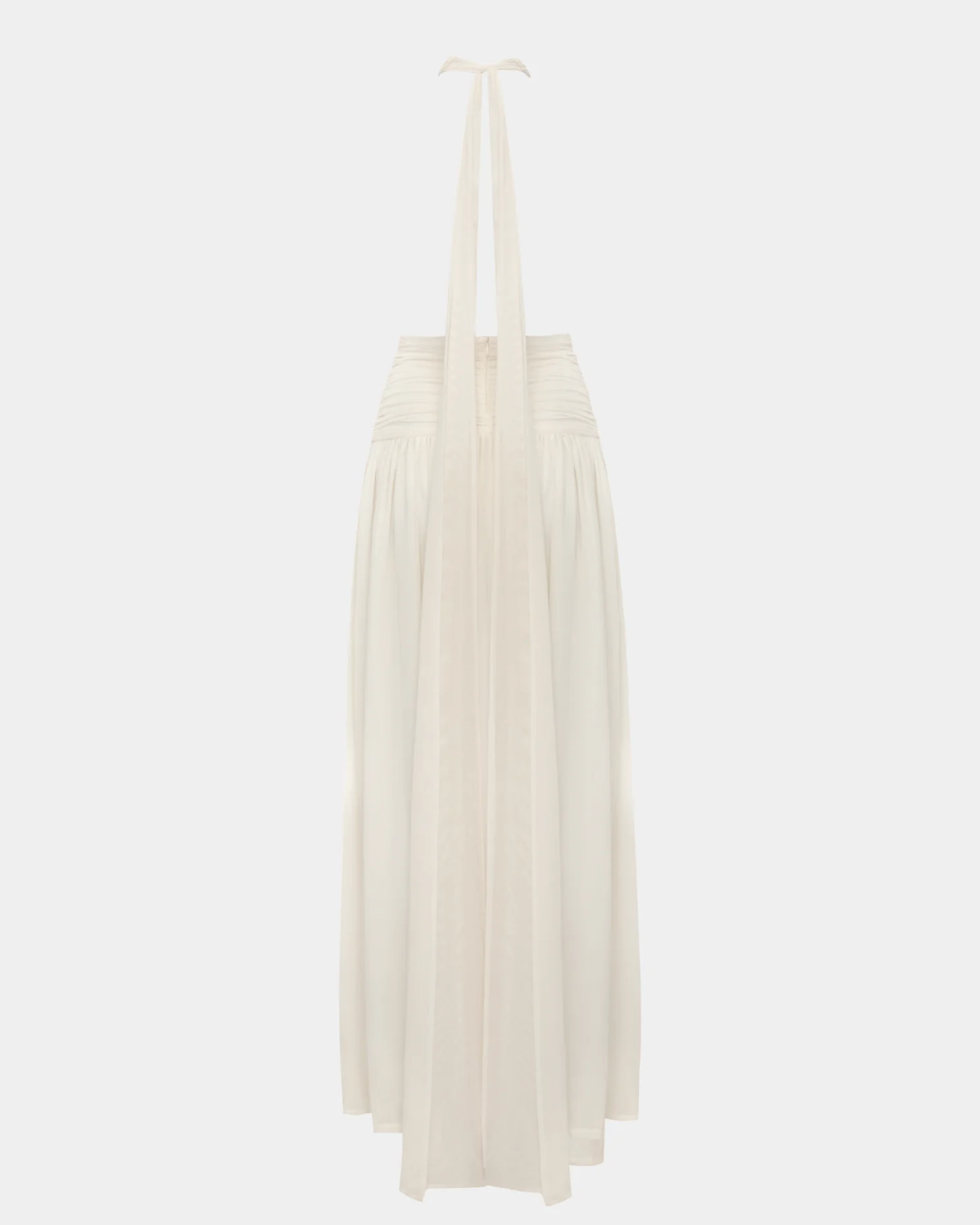 The Halter Slit Gown - Image 2