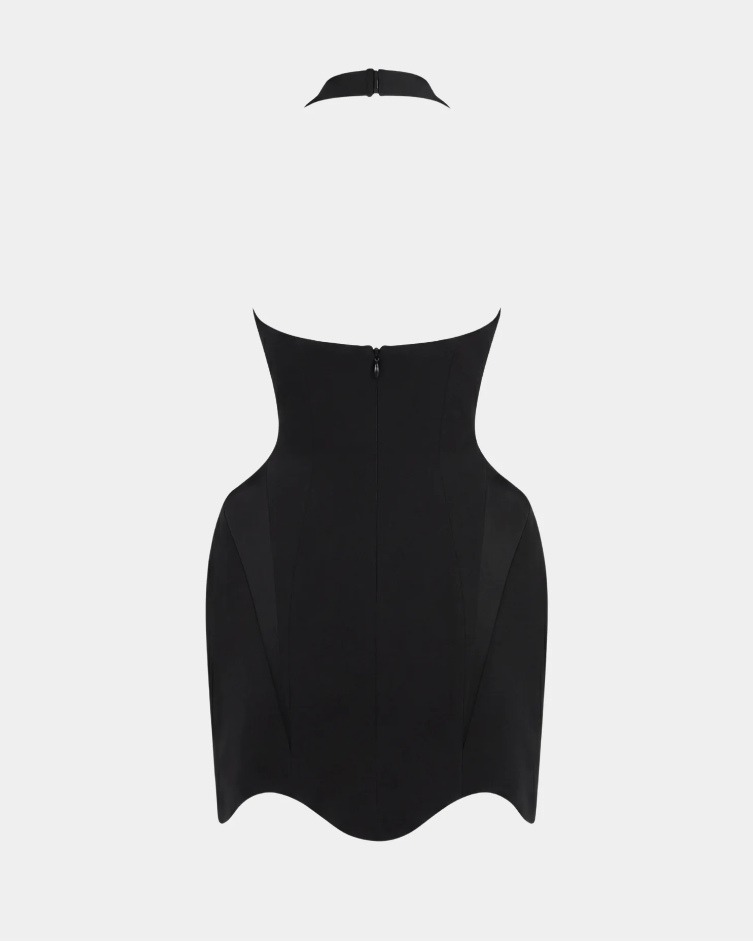 The Hourglass A-Line Mini Dress - Image 2