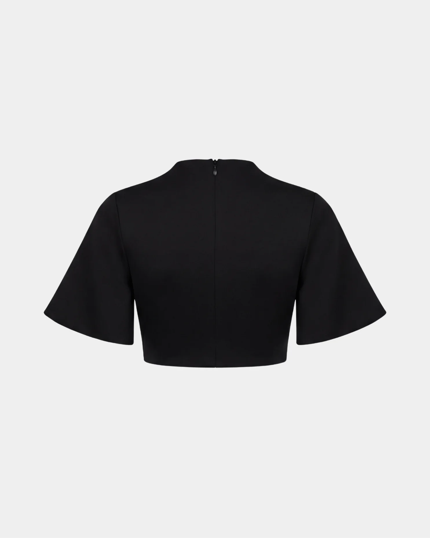 The Sculpt Cropped Tee - Image 2