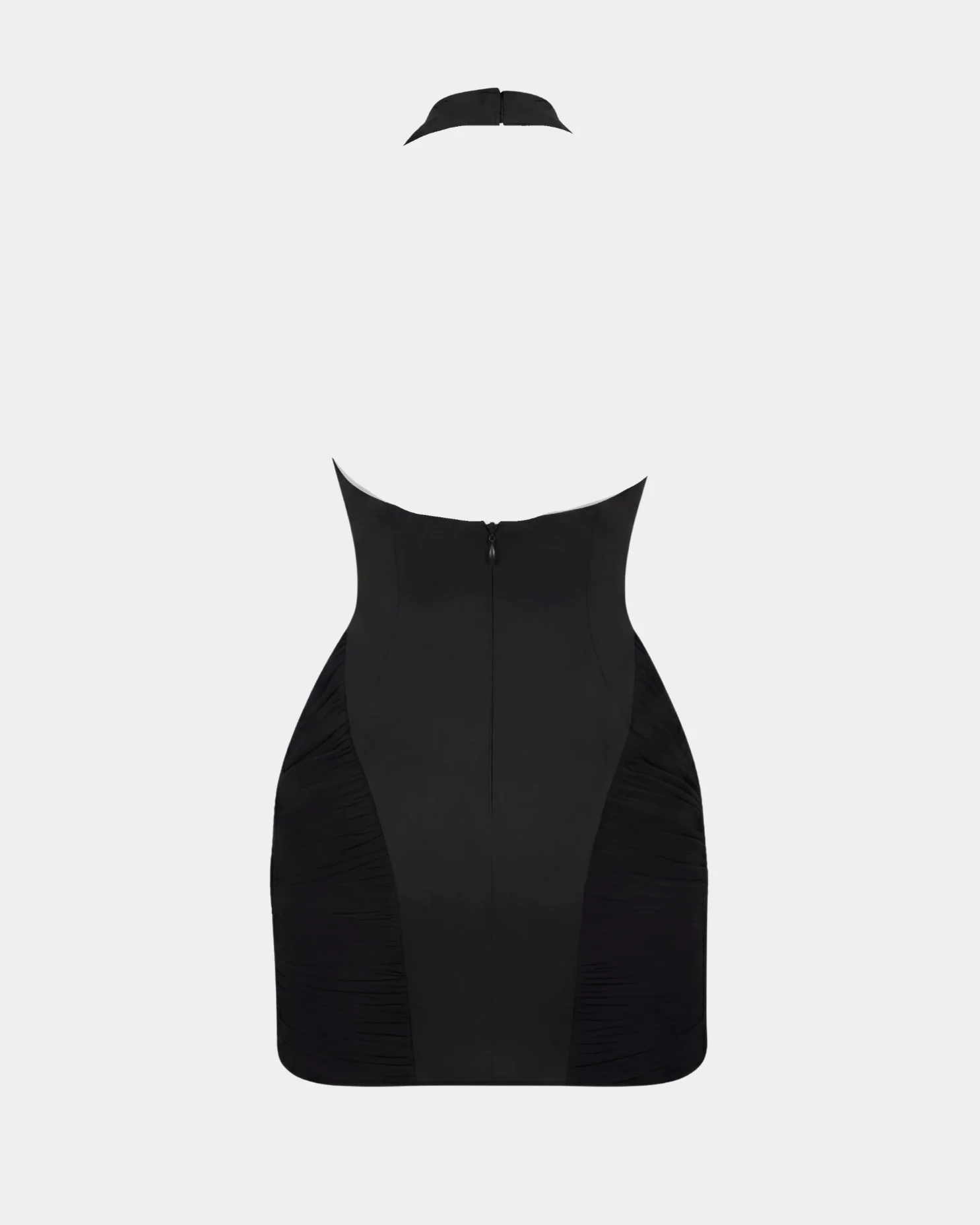 The Sculpt Mini Dress - Image 2