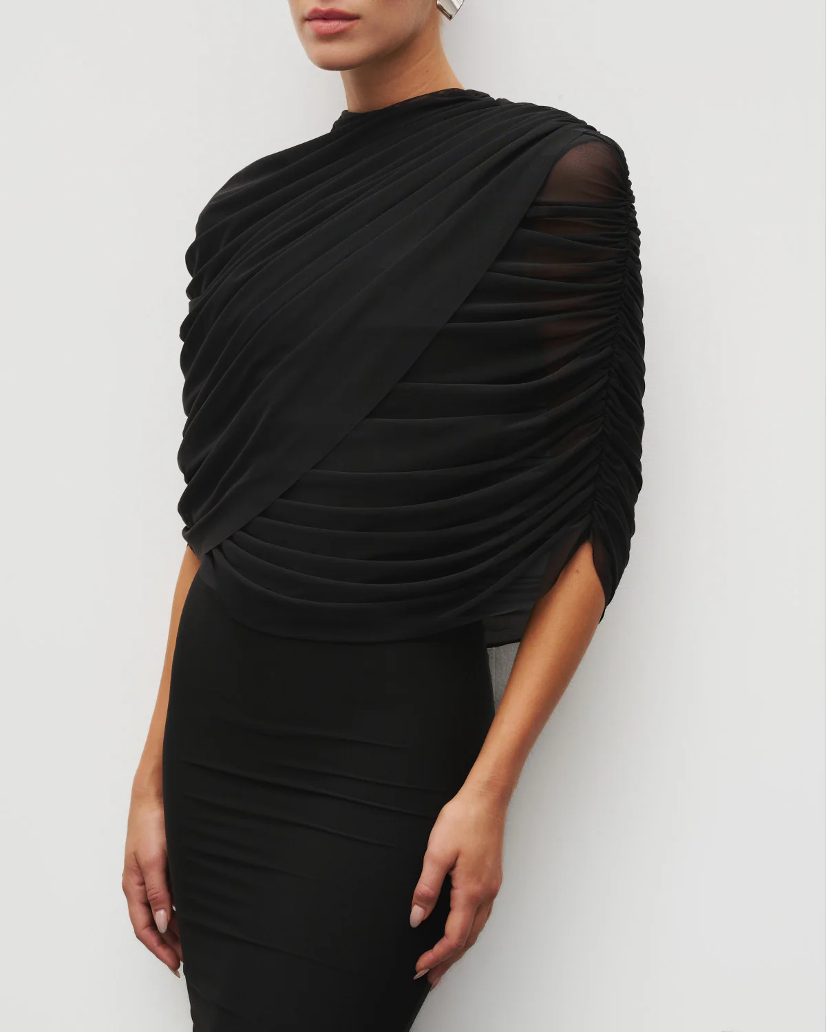 The Sheer Cape - Image 4