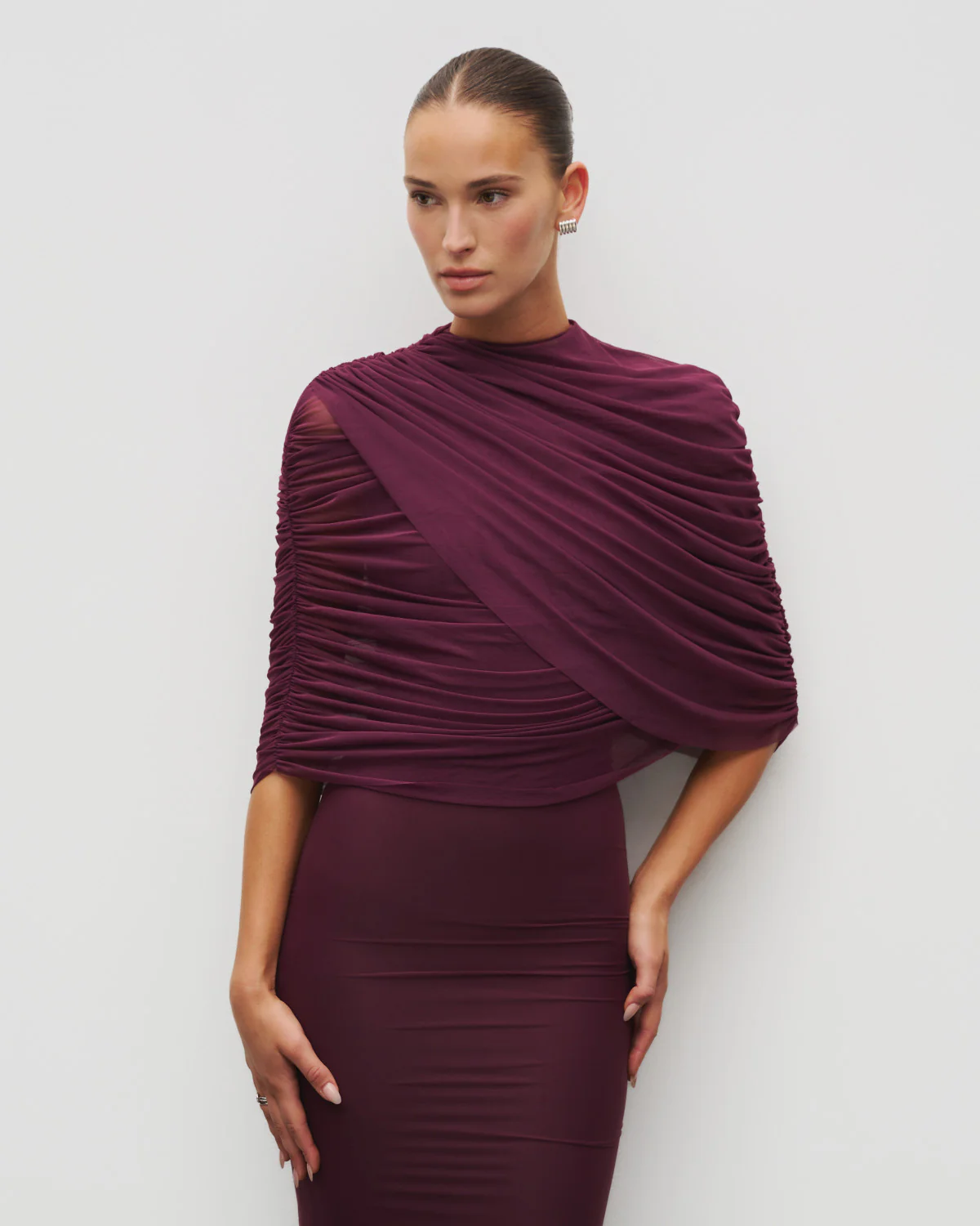 The Sheer Cape - Image 3