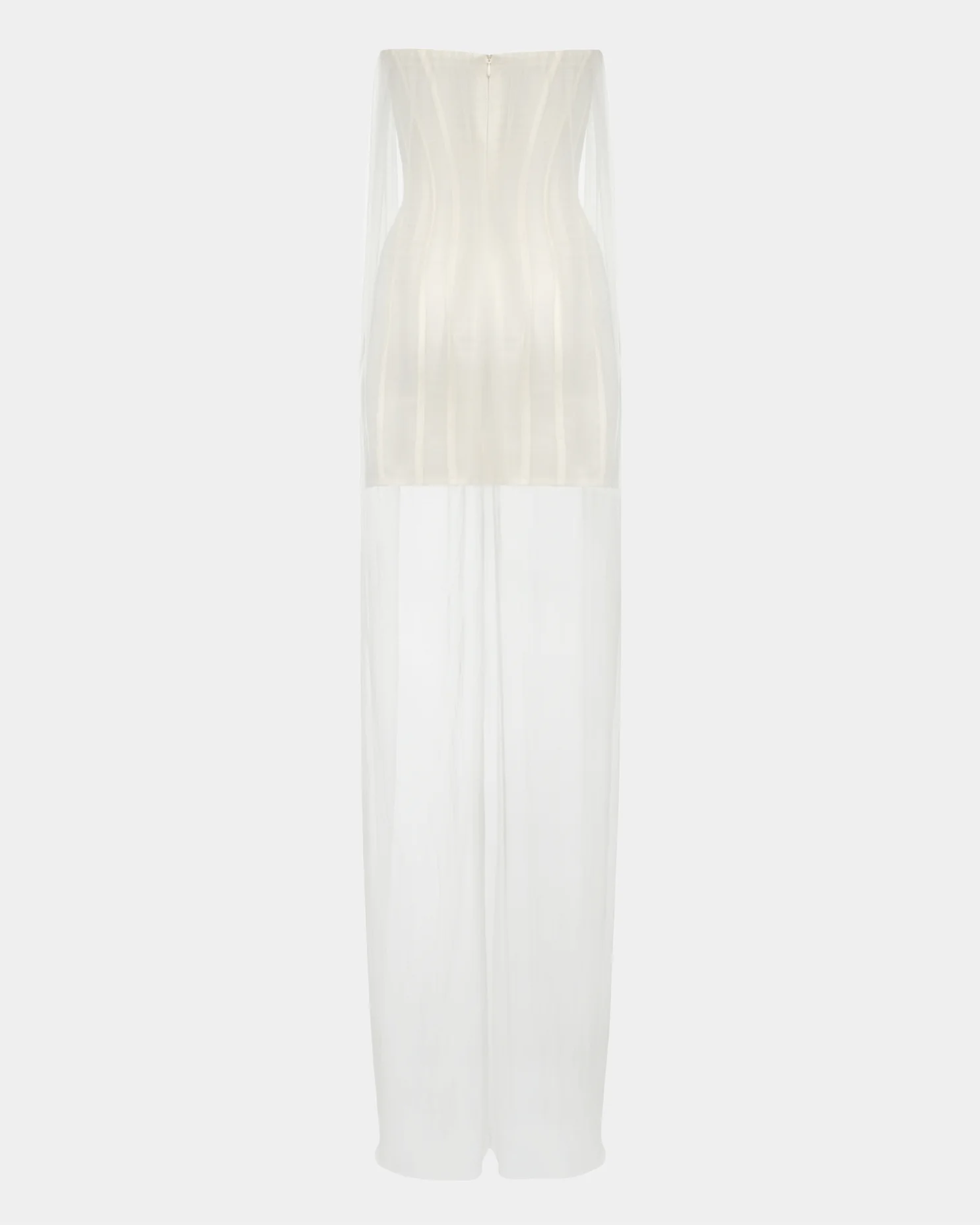 The Sheer Corset Dress - Image 2