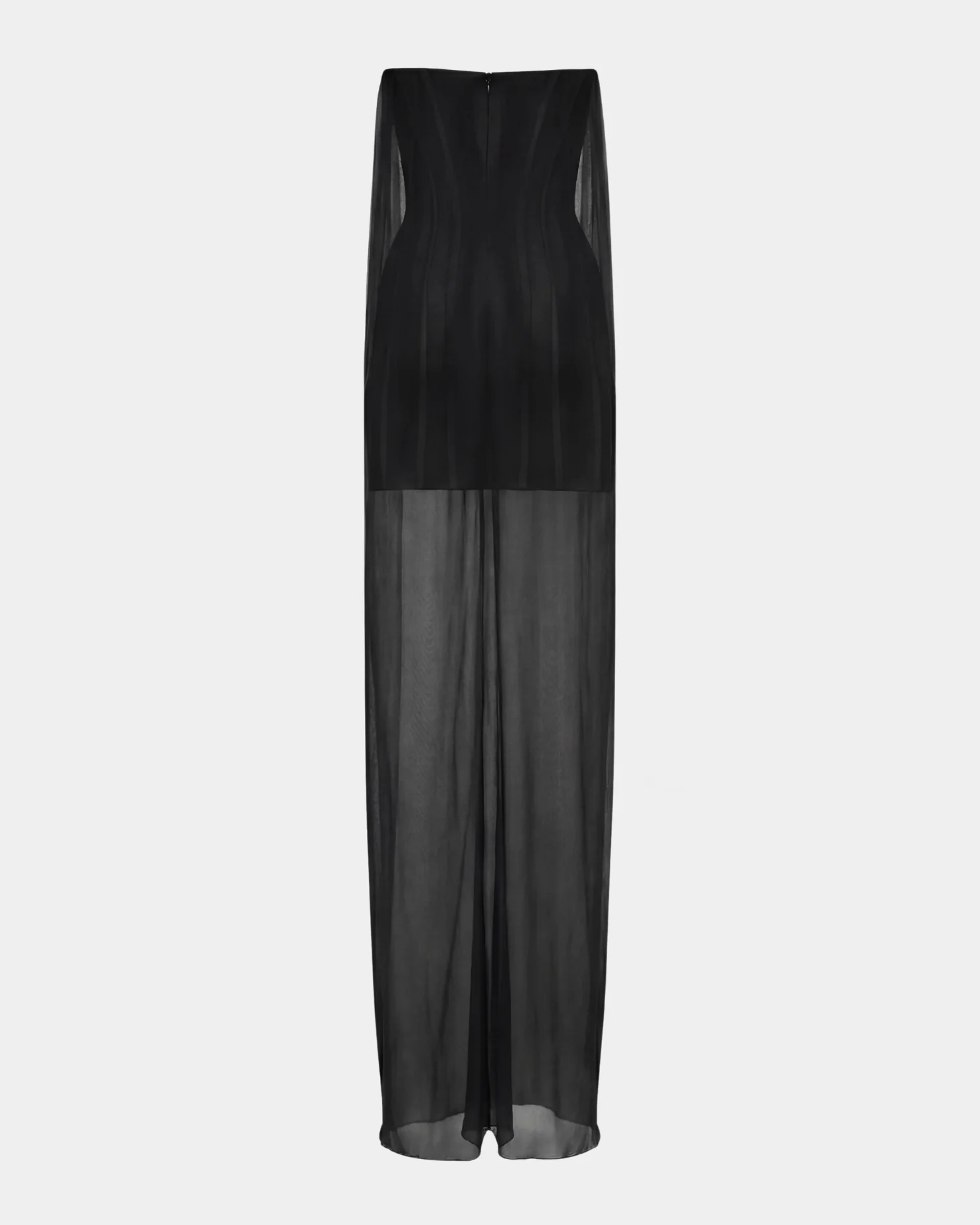 The Sheer Corset Dress - Image 2